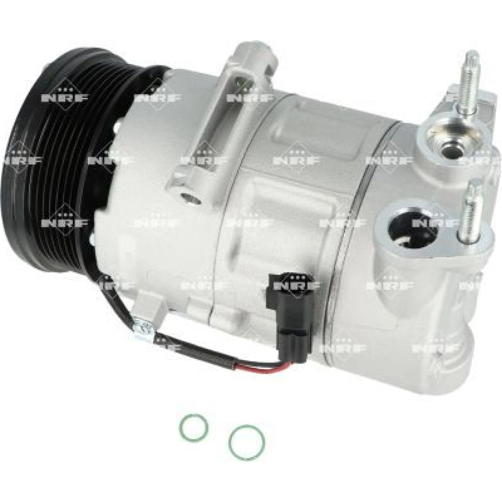 NRF Kompressor, Klimaanlage 320226