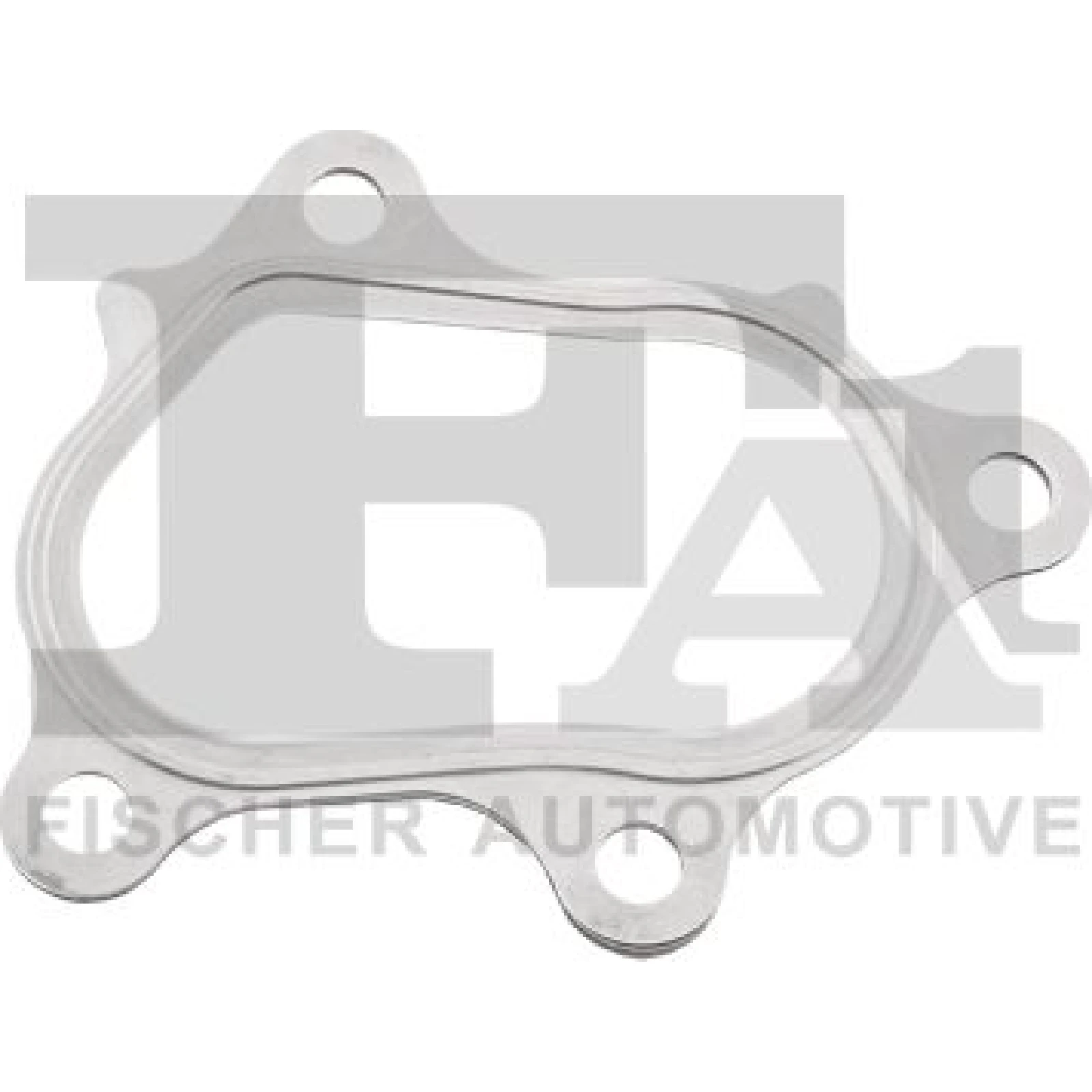 FA1 Auspuffdichtung 770-910
