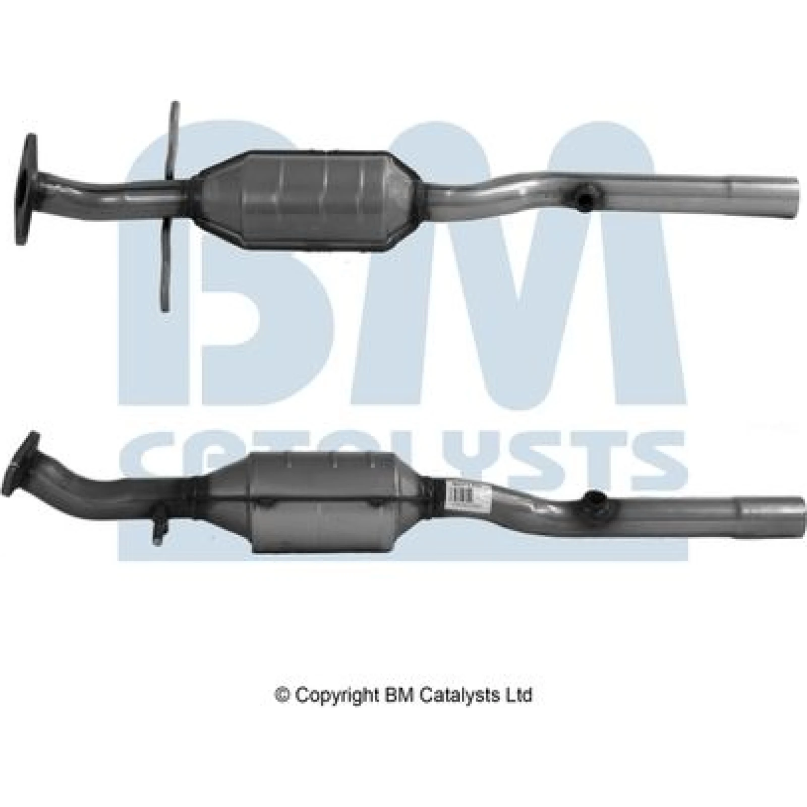 Katalysator BM90717H