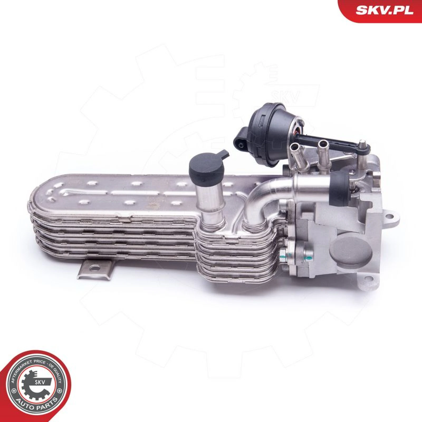 SKV GERMANY Rauchgaskühler 14SKV138