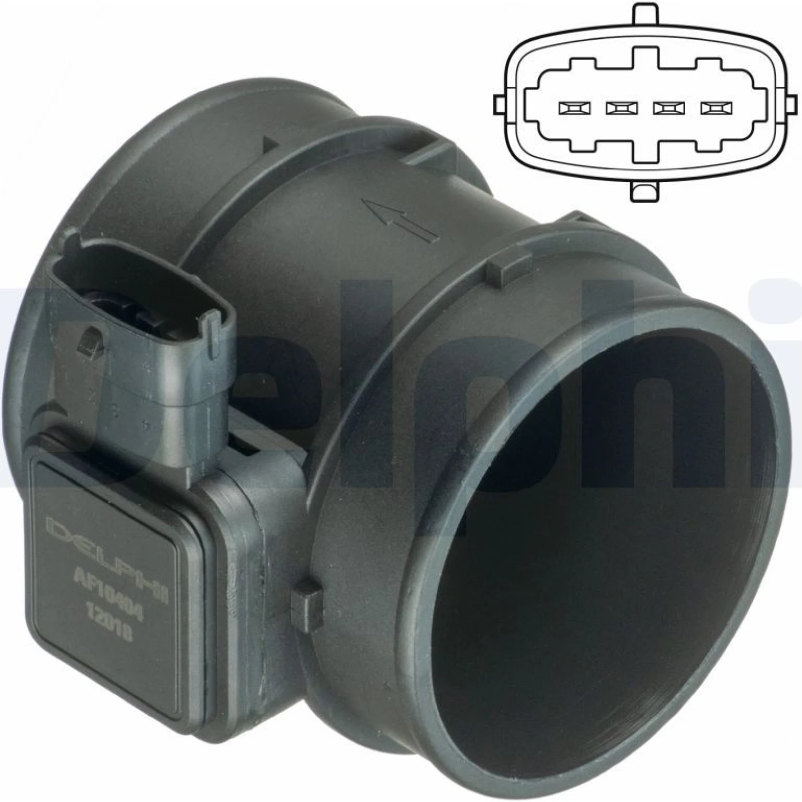 Luftmassenmesser AF10404-12B1