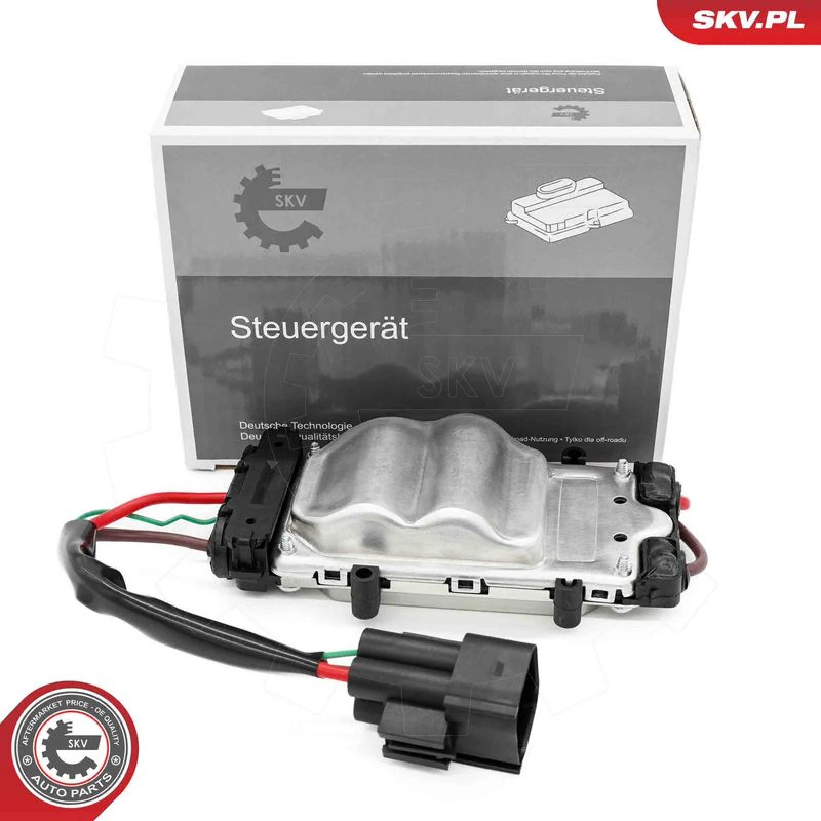 ESEN SKV Steuergerät, Elektrolüfter (Motorkühlung) 96SKV343
