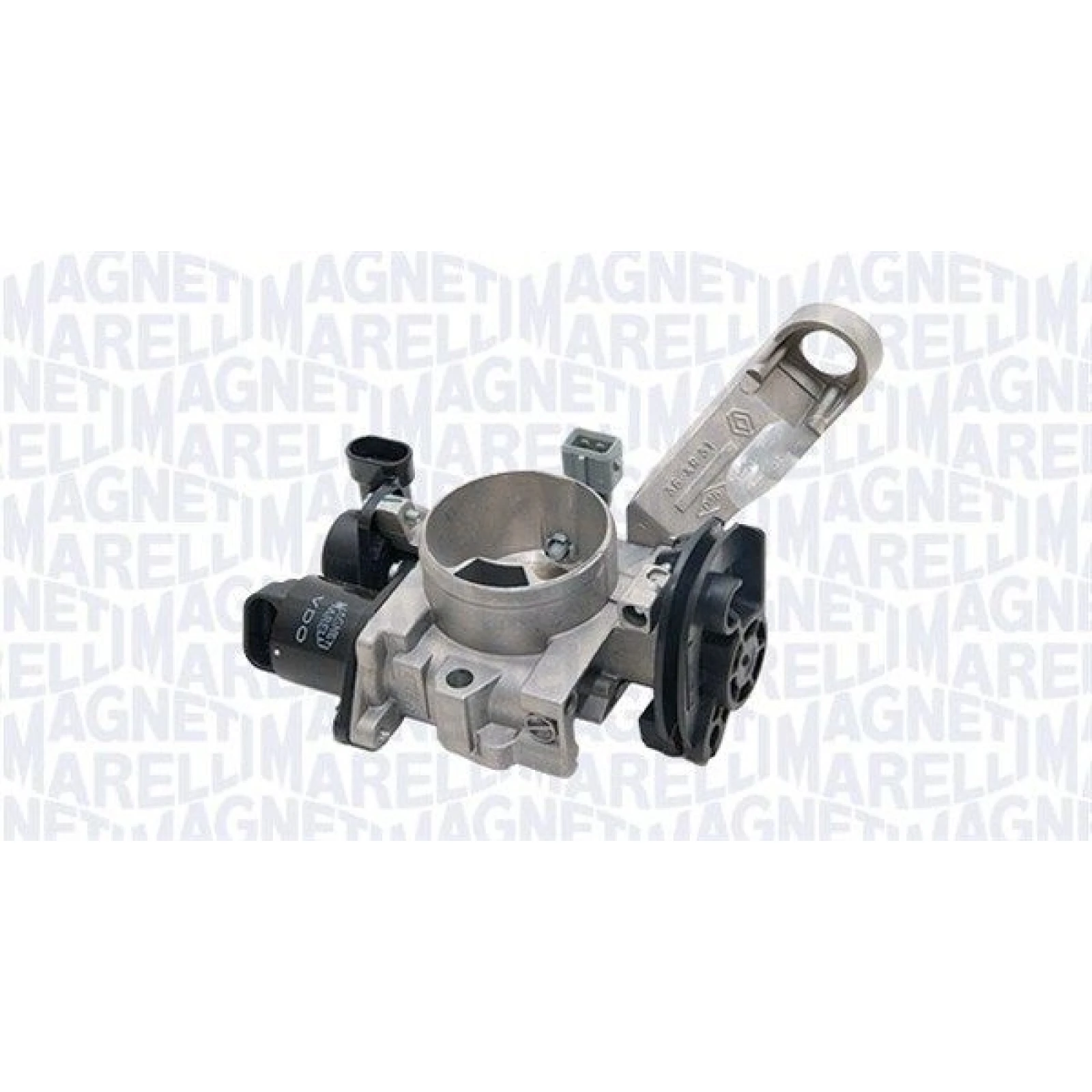 MAGNETI MARELLI Drosselklappenstutzen 802000813301
