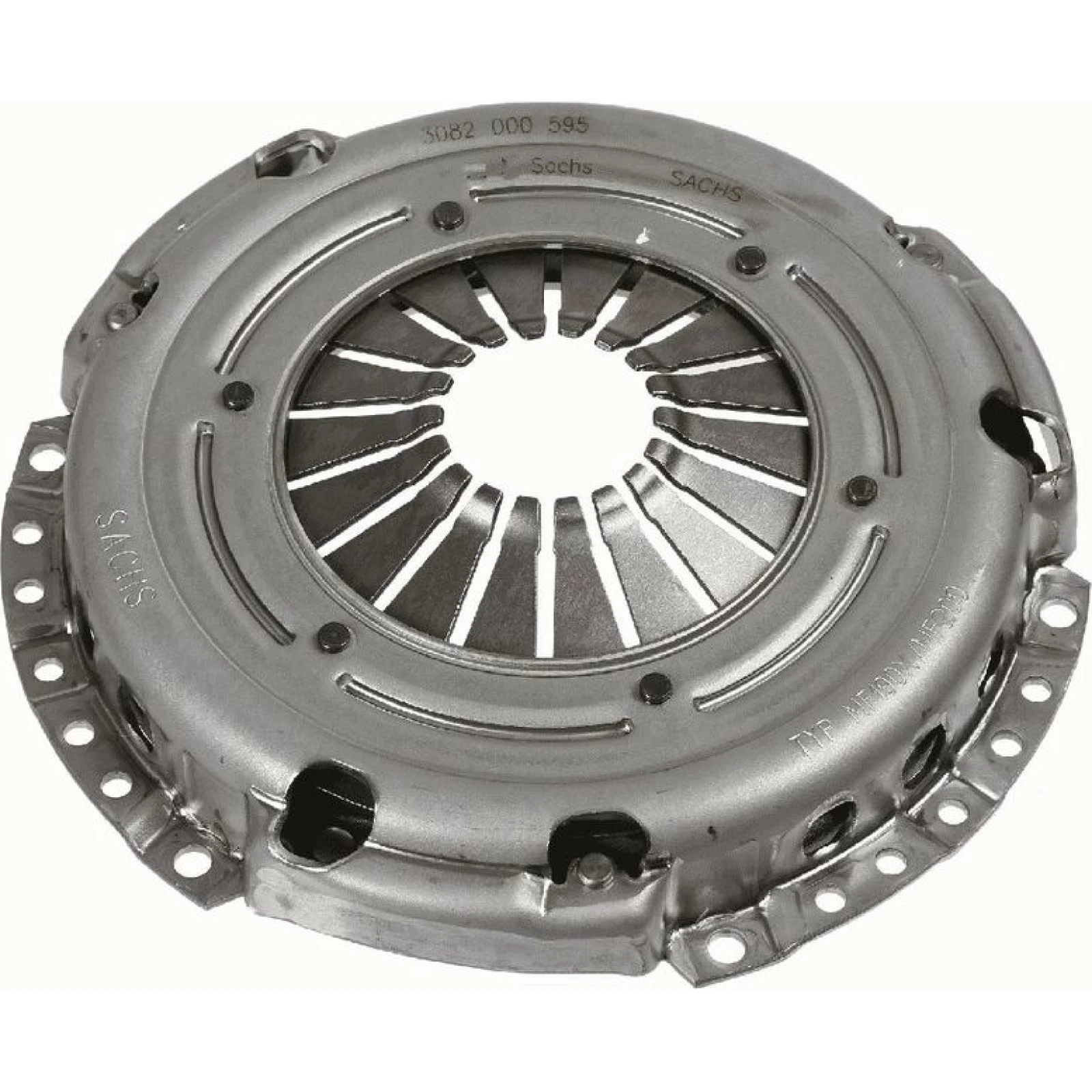 SACHS Kupplungsdruckplatte 3082 000 595