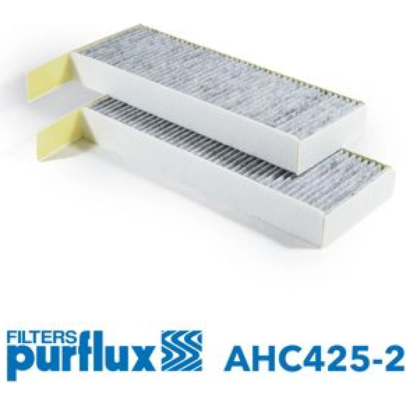 PURFLUX Filter, Innenraumluft AHC425-2