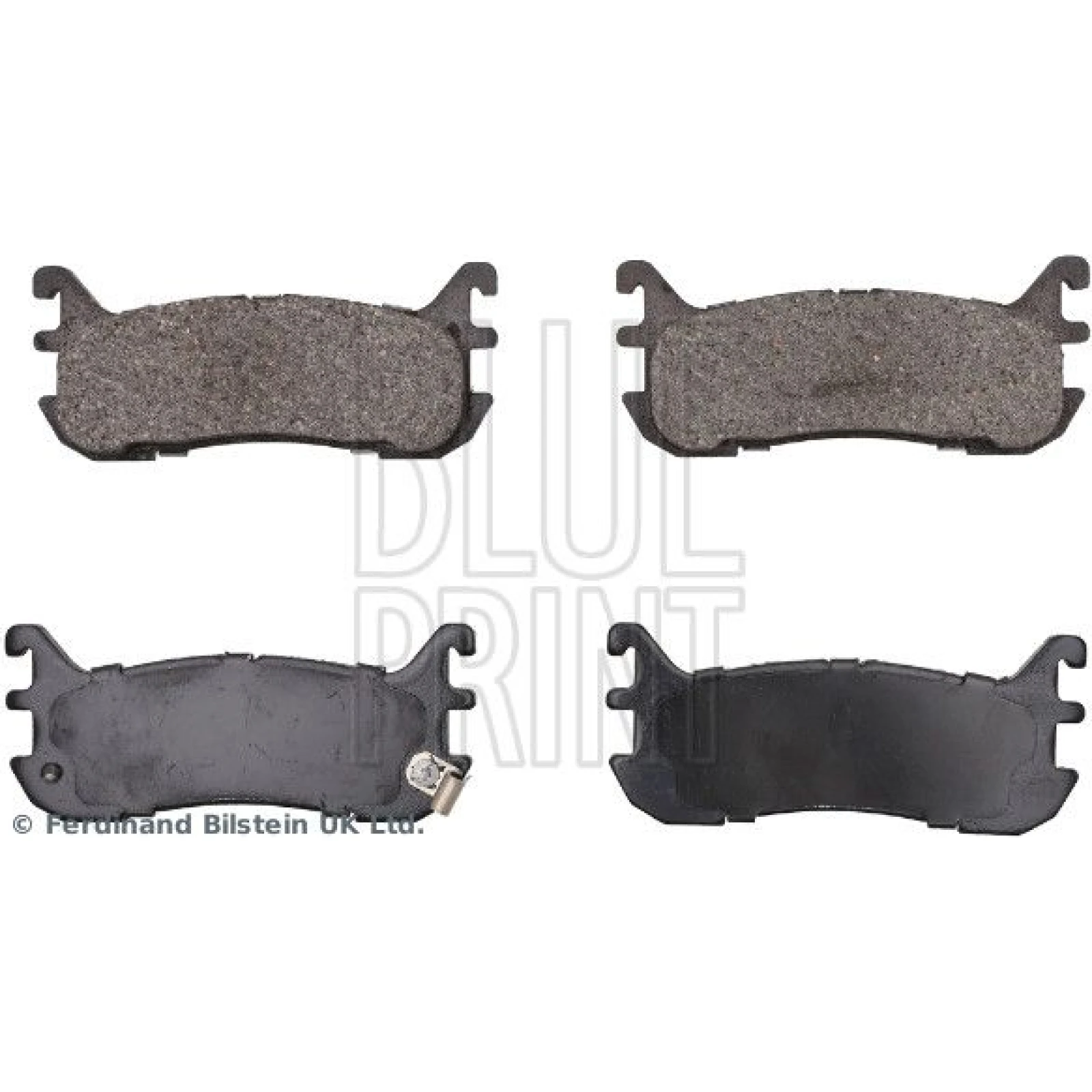 Bremsbelagsatz Mazda T. Mx-5 1.8 16V 94-05 ADM54254