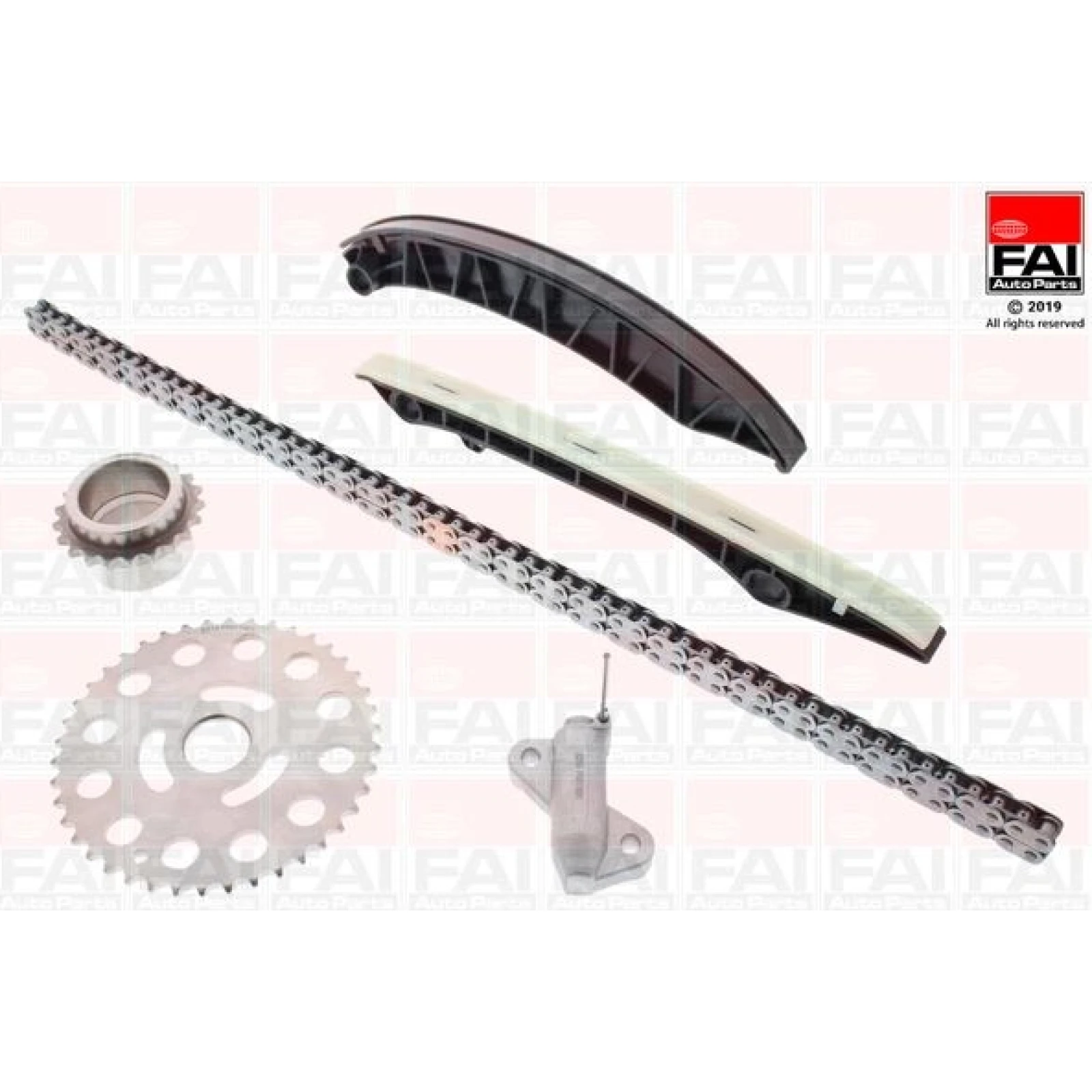 Steuerkettensatz TCK228NG