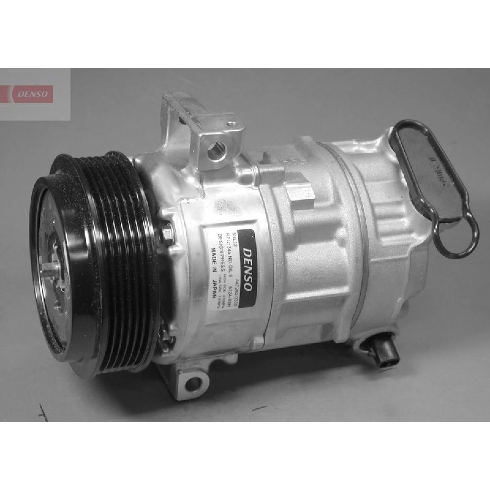 DENSO Kompressor DCP09017