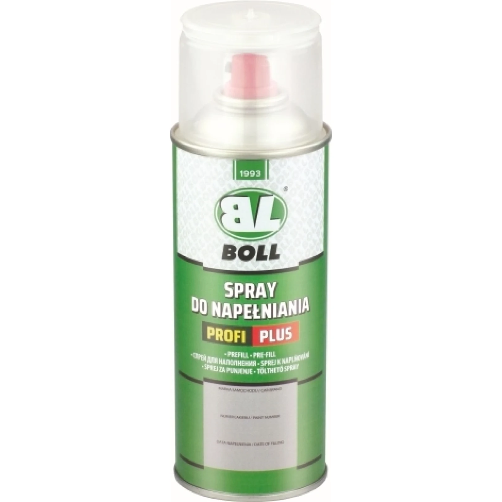 BOLL 0010282 Profi Plus Spray für die Abfüllung 400 ml