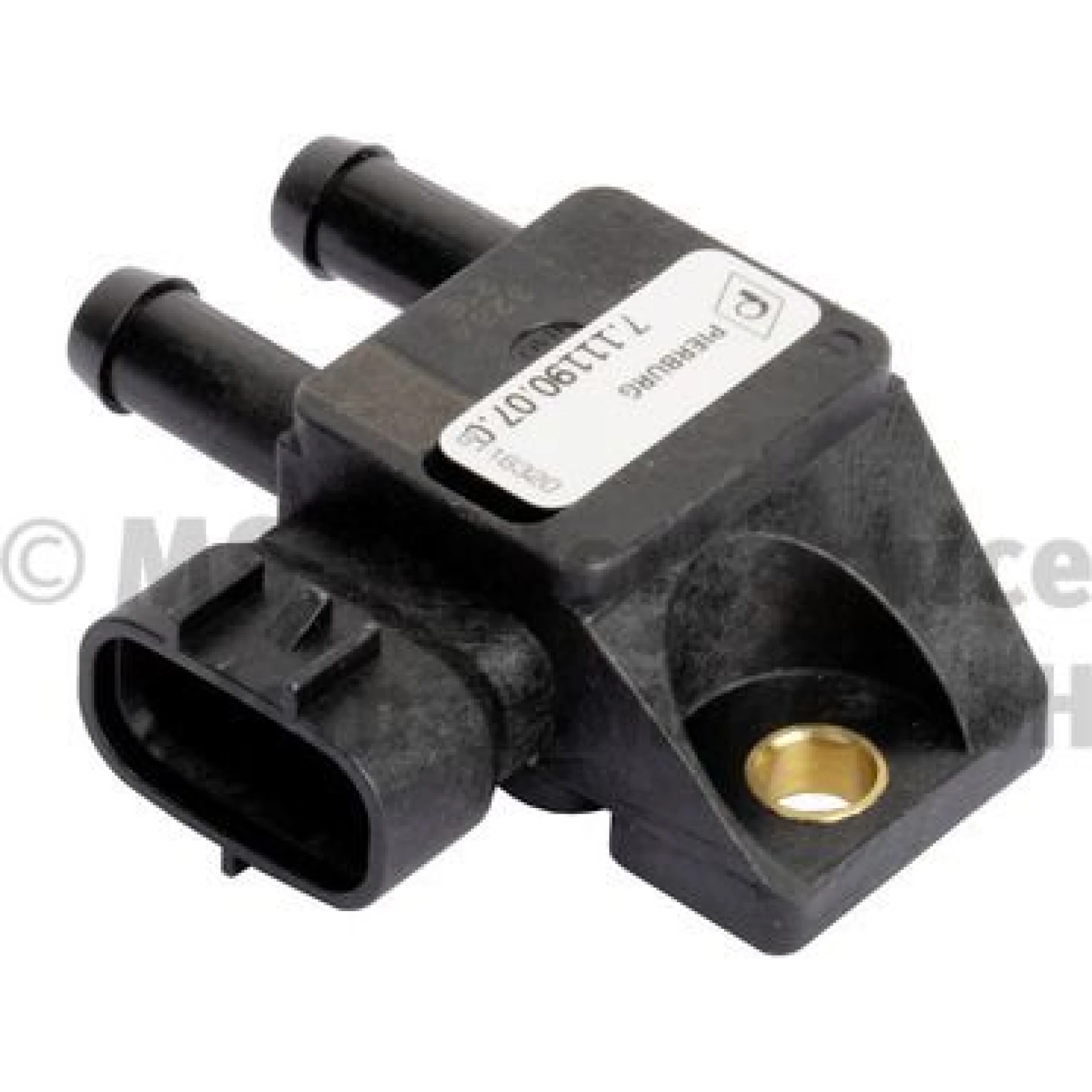 PIERBURG Sensor, Abgasdruck 7.11190.07.0