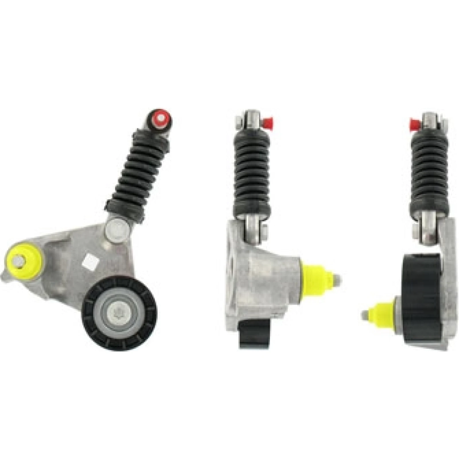 Spannrolle Multi-V VKM 34032