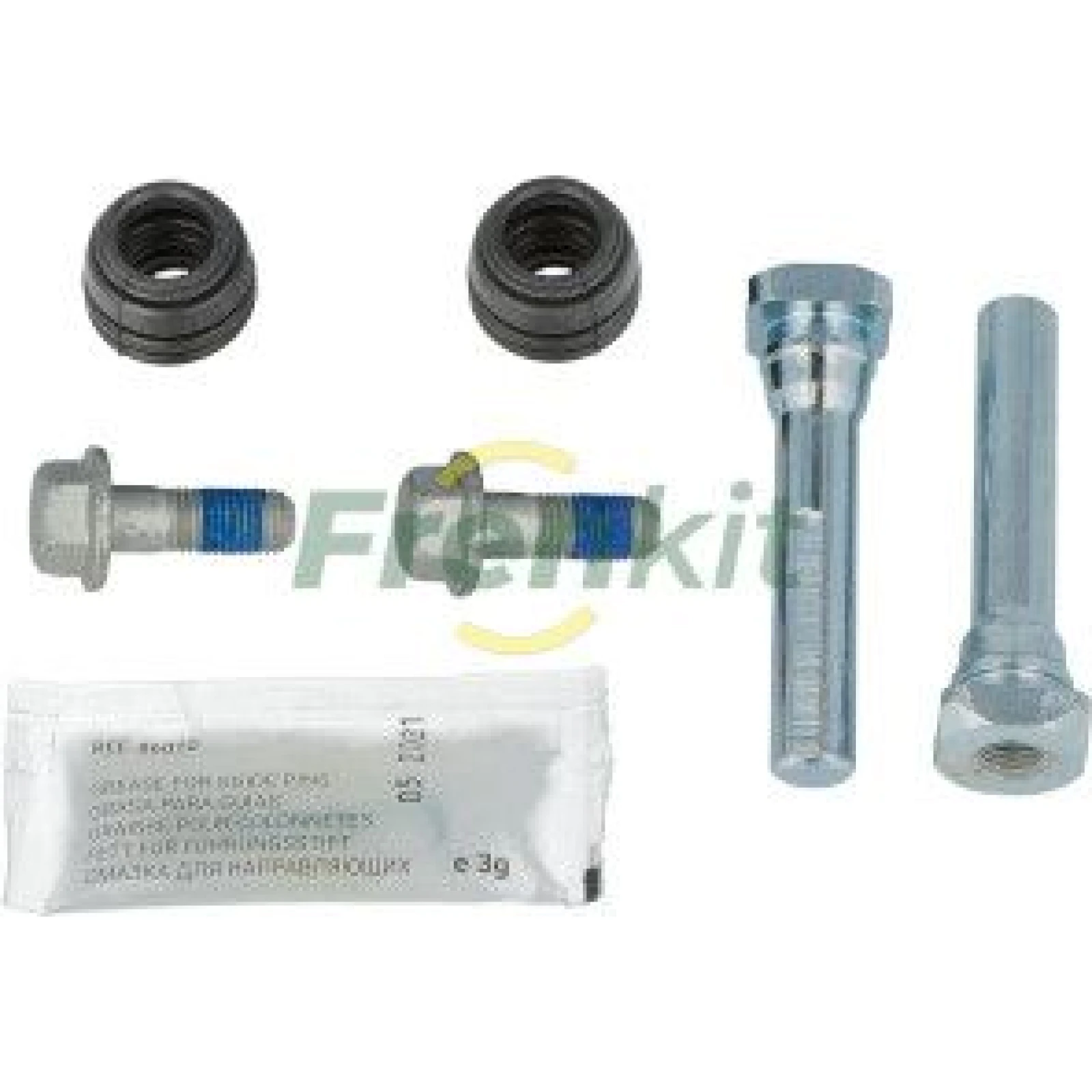 FRENKIT Führungshülsensatz, Bremssattel 810120