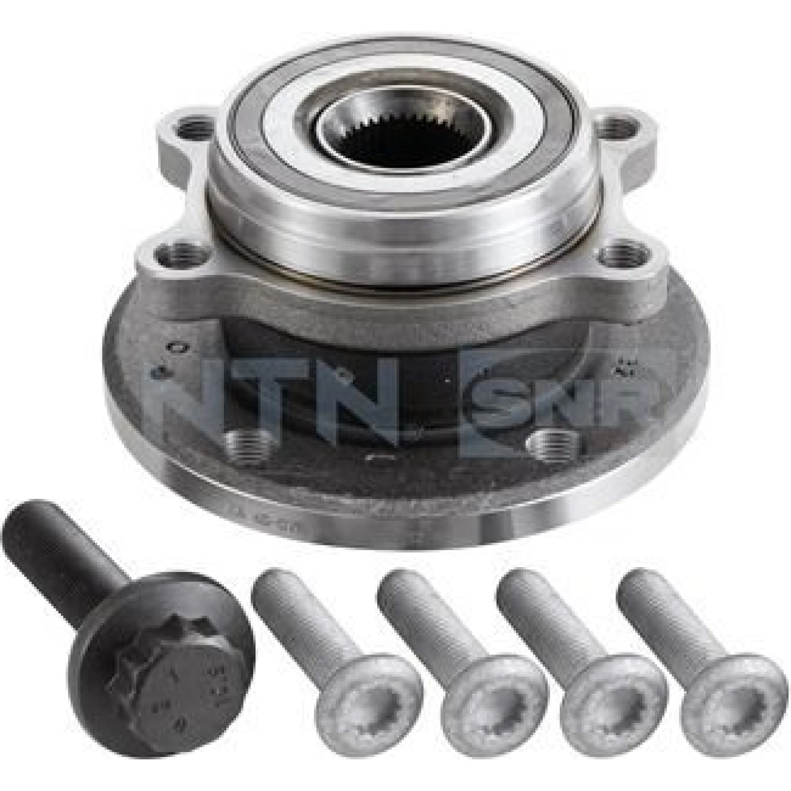 SNR Radlagersatz R154.56