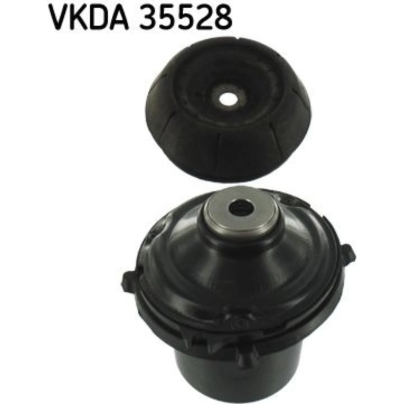 SKF Federbeinstützlager VKDA 35528 - Vorderachse, 1 Stück