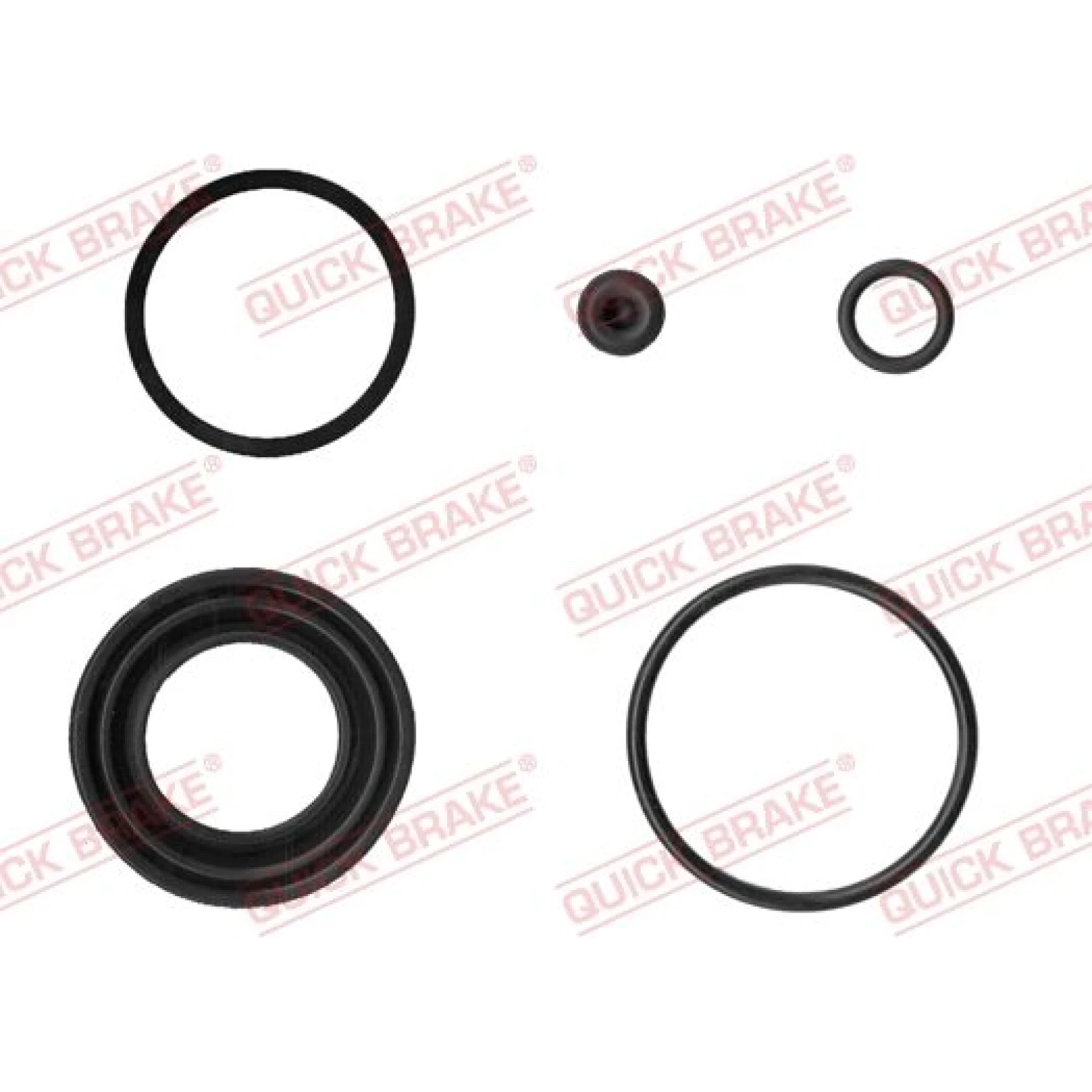 Quick Brake Reparatursatz für Bremssattel 114-0139