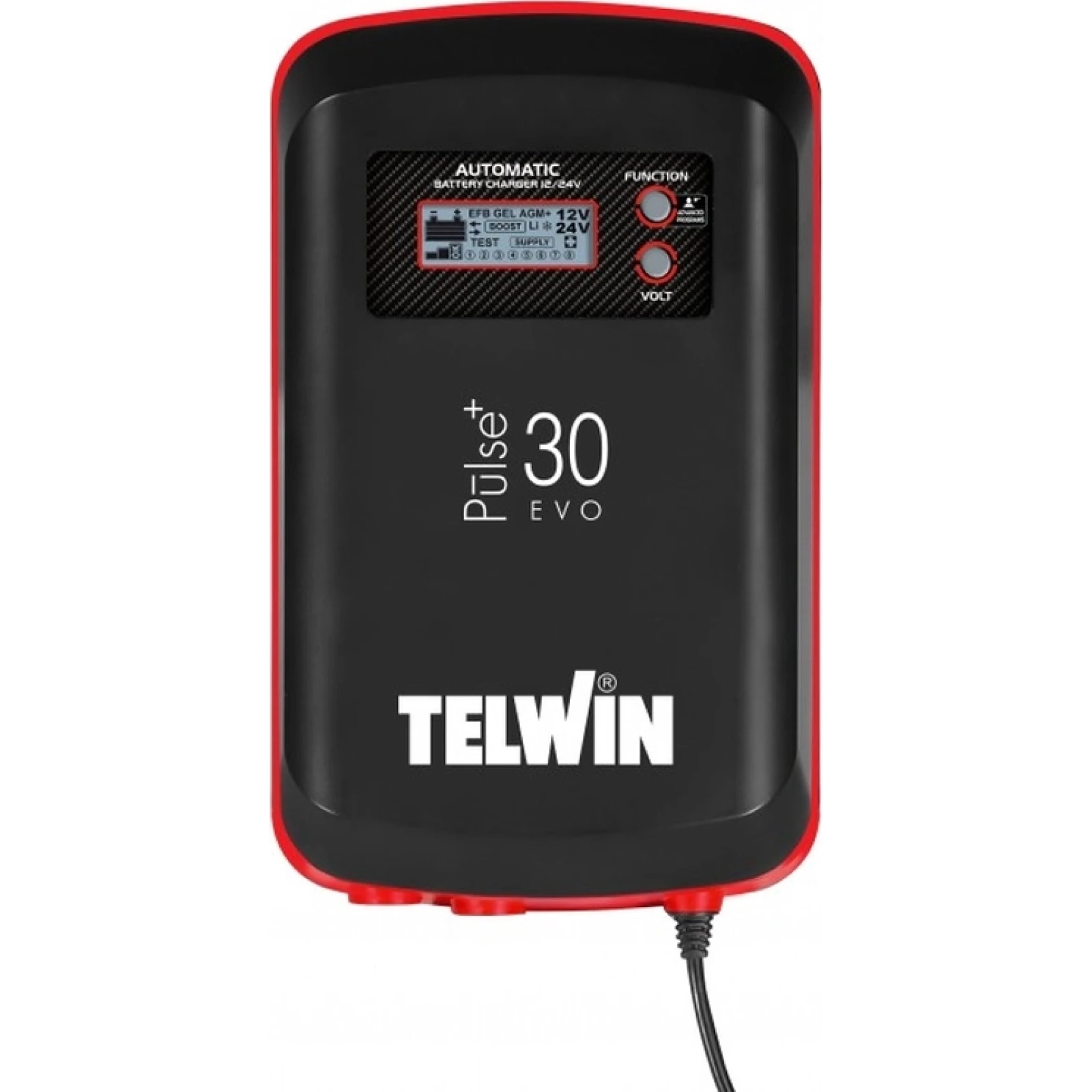 Gleichrichter Pulse 30 Evo 230V 12V / 24V 27A 807610