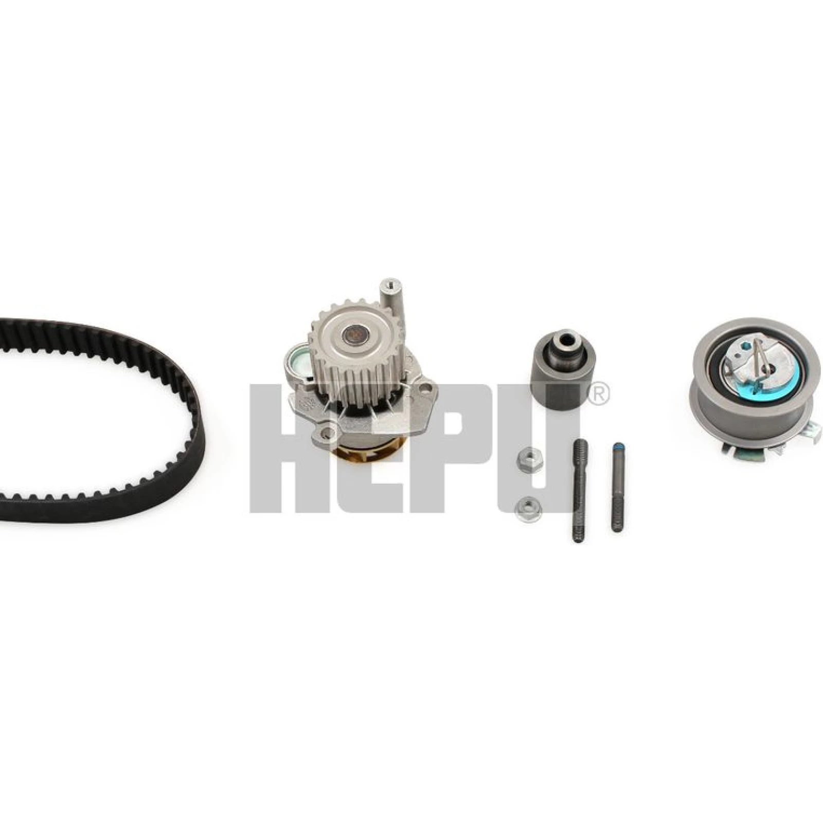 HEPU Wasserpumpe + Zahnriemensatz PK05650