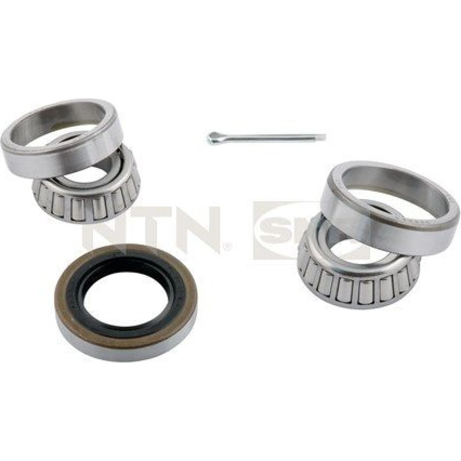 SNR Radlagersatz R184.52