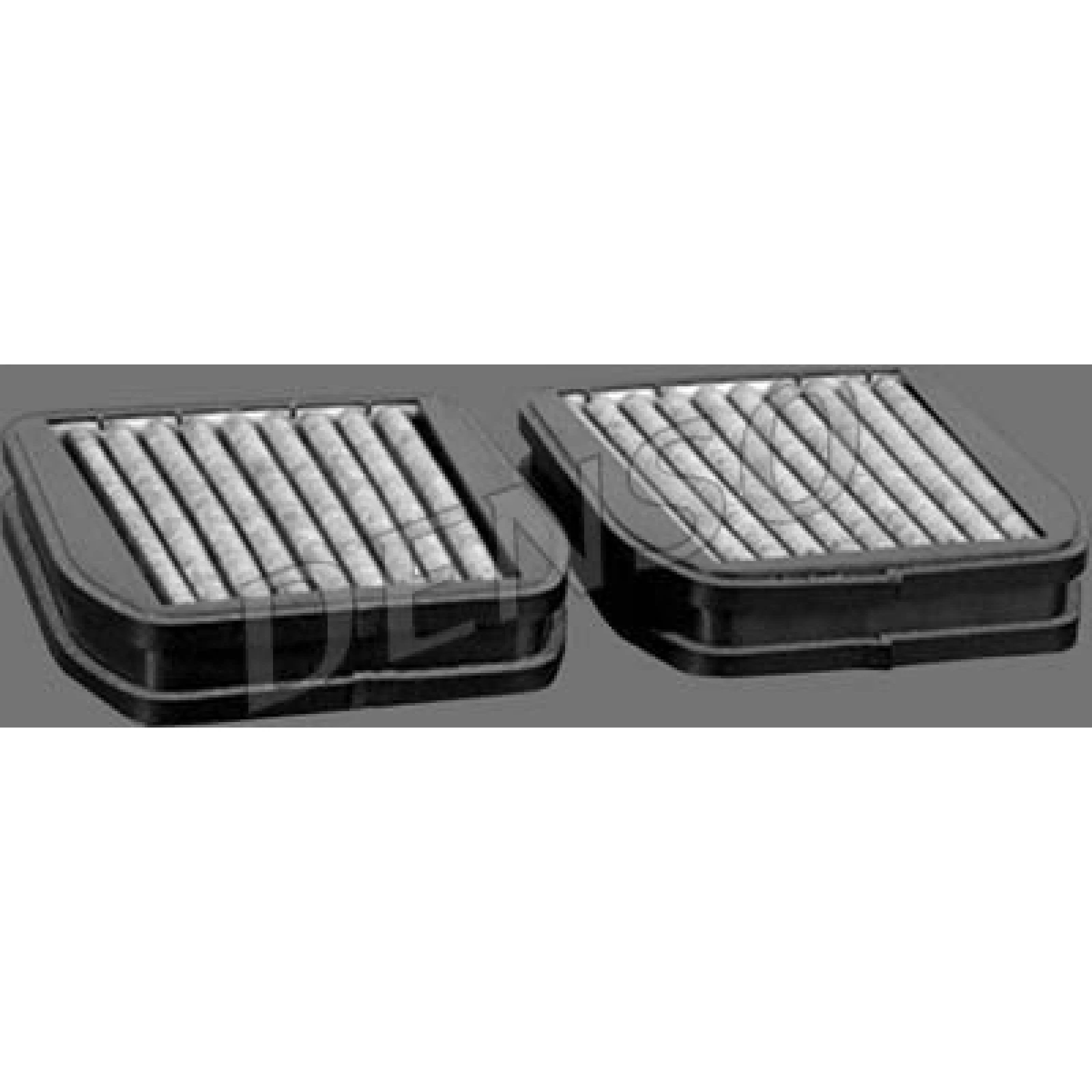 DENSO Filter, Innenraumluft DCF162K