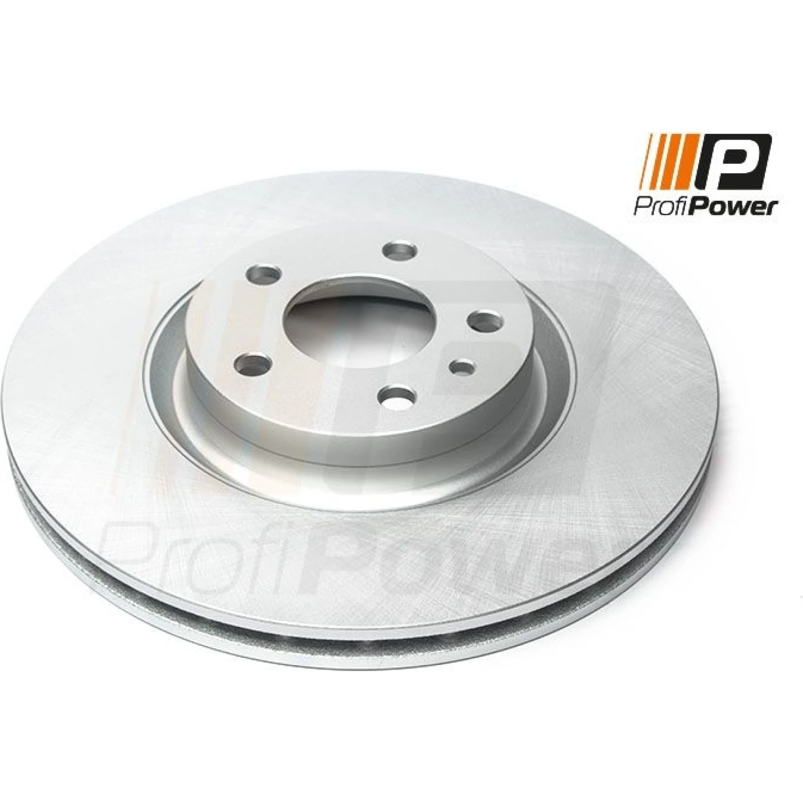 PROFIPOWER Bremsscheibe 3B1072
