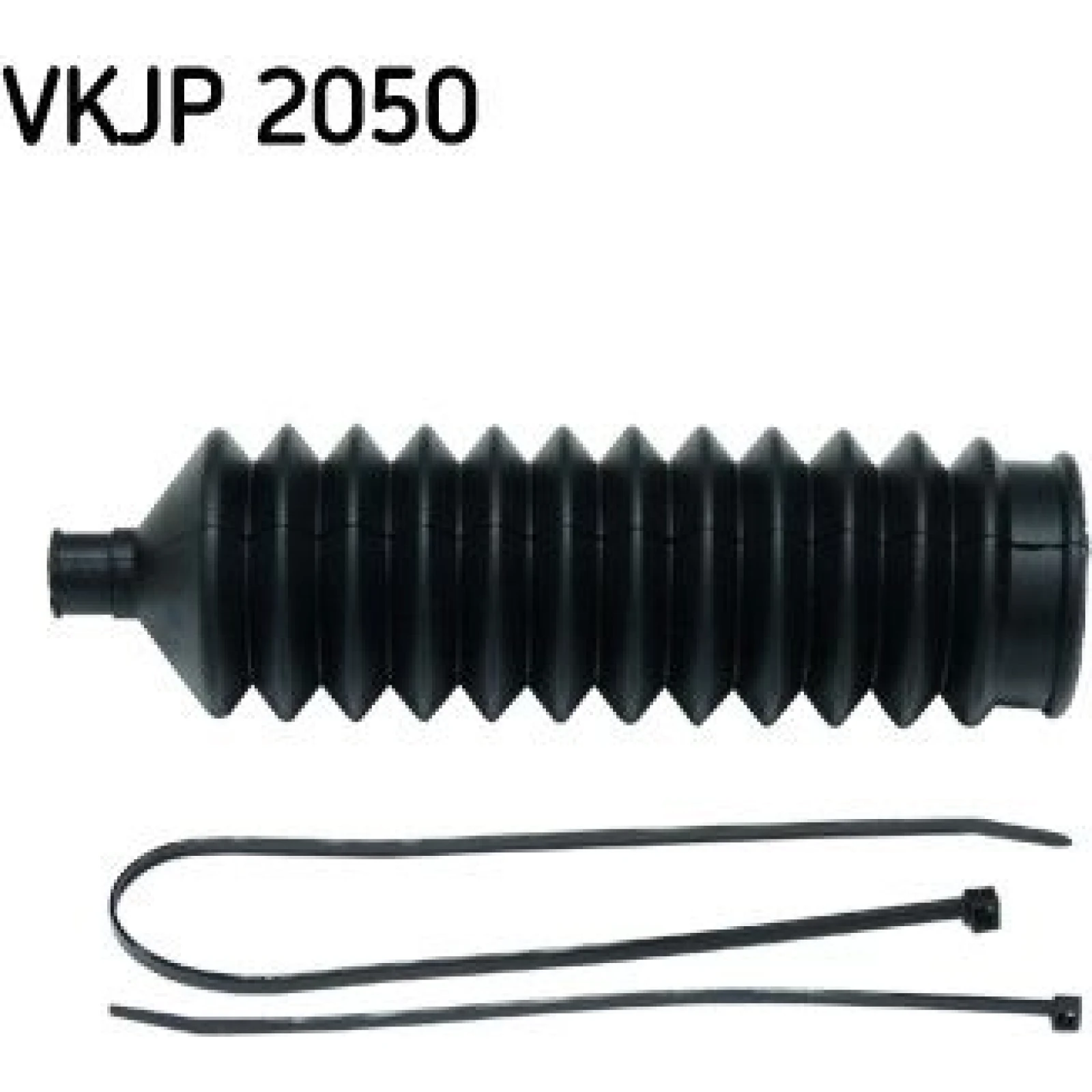 SKF Faltenbalgsatz, Lenkung VKJP 2050