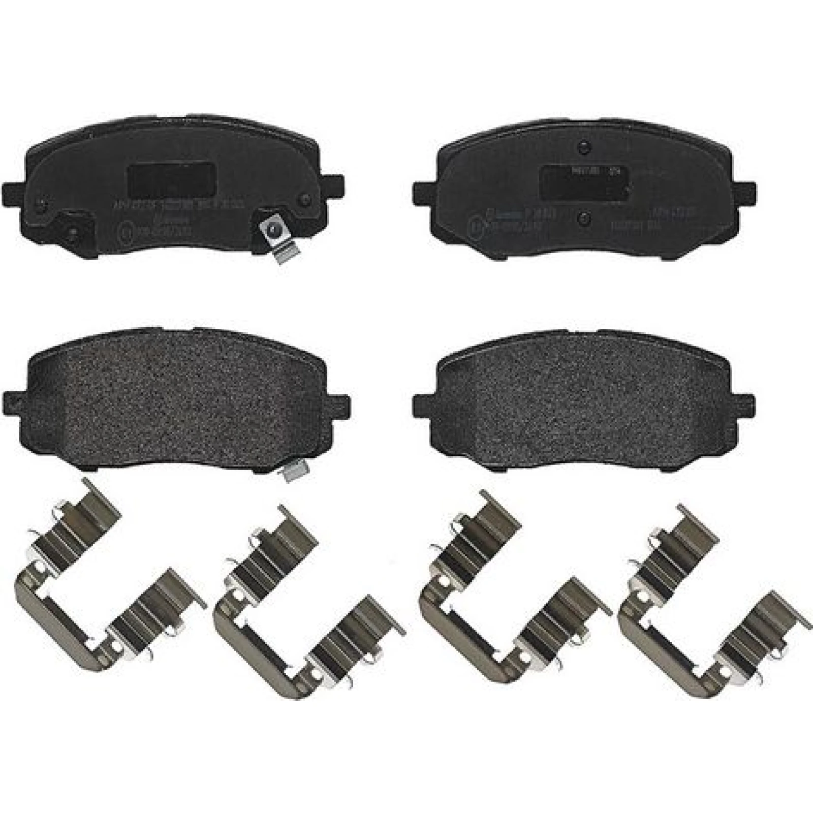 BREMBO Bremsklötze VA P 30 045