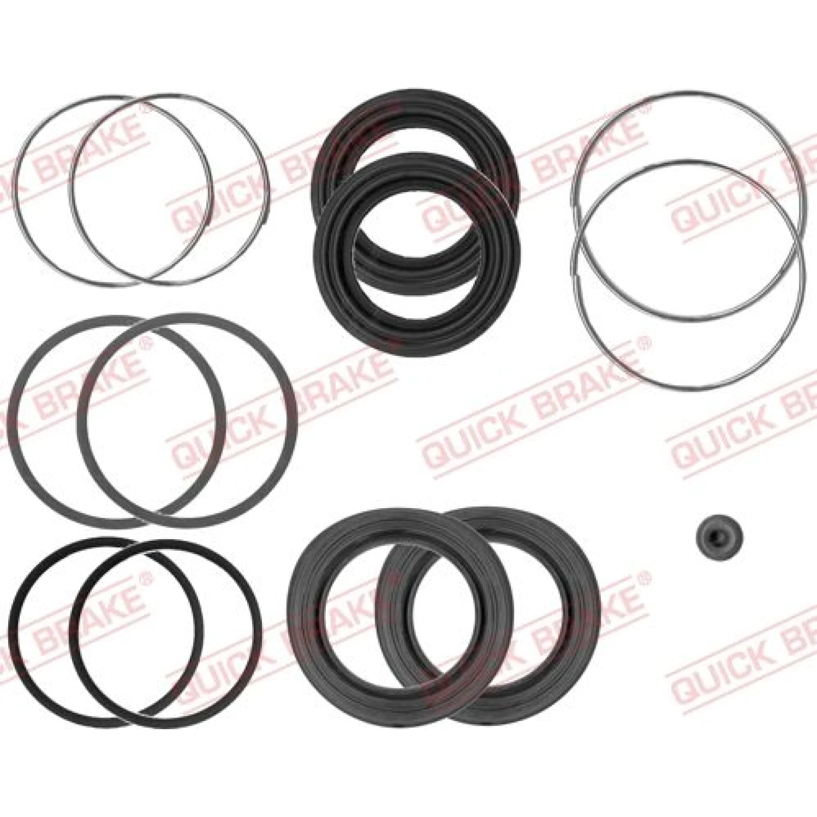 QUICK BRAKE Reparatursatz, Bremssattel 114-0277