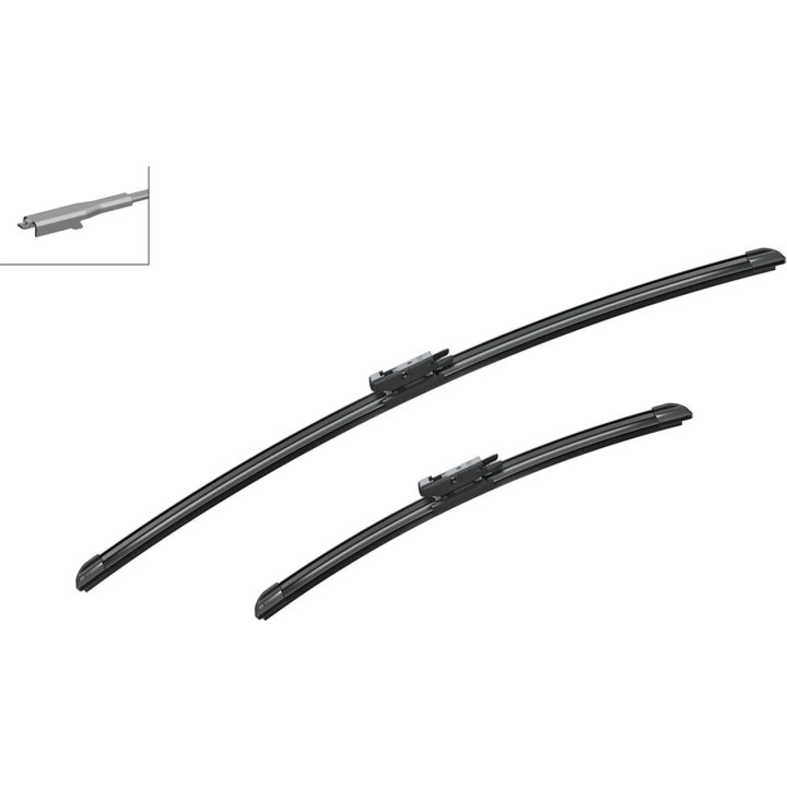 Bosch Scheibenwischer Aerotwin A028S 3397014028