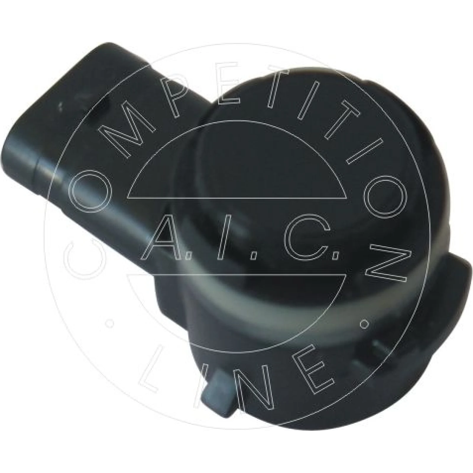 AIC Parksensor 55843 - vorne/hinten abgewinkelt 3-PI