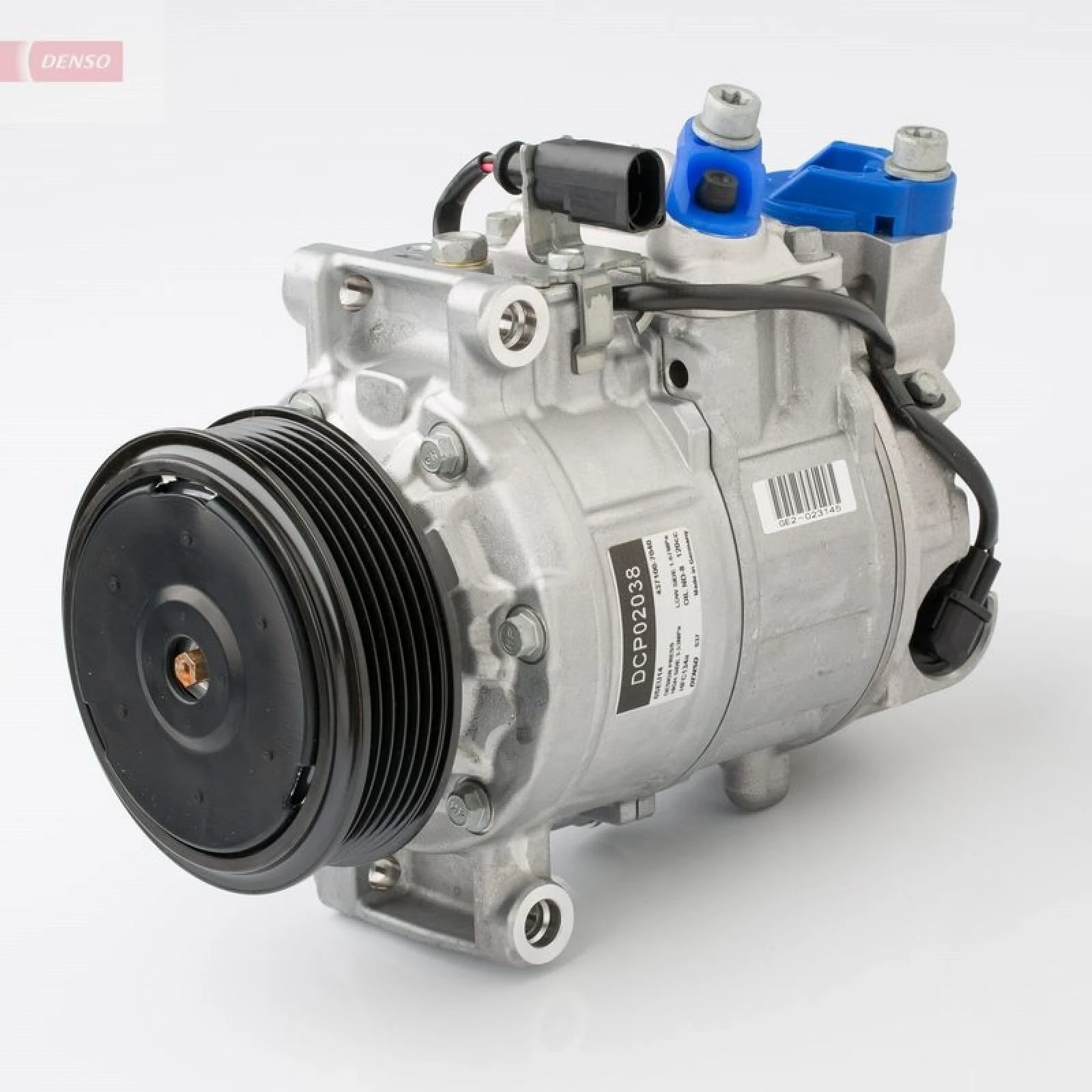 DENSO Kompressor DCP02038