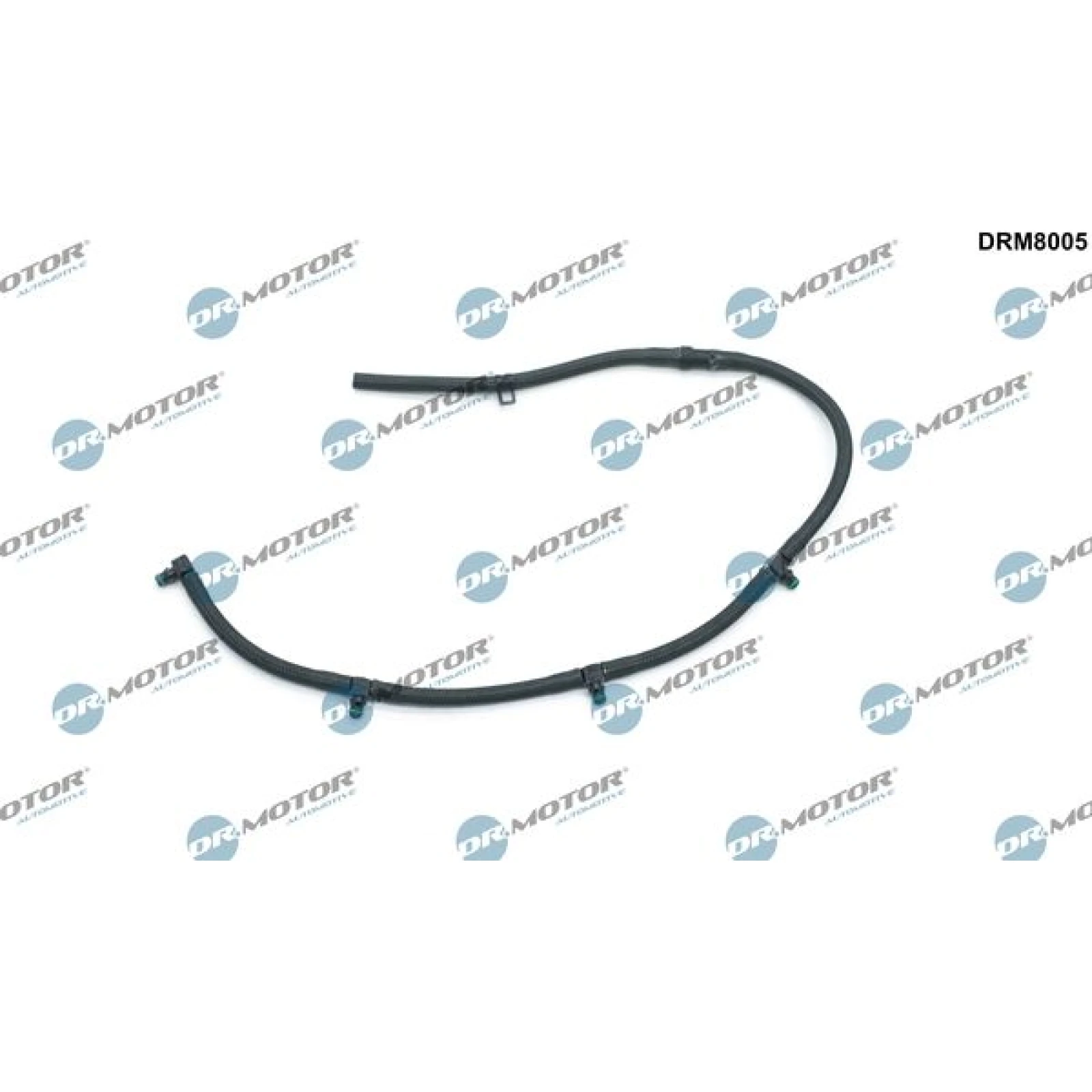 SCHLAUCH, LECKKRAFTSTOFF DRM8005
