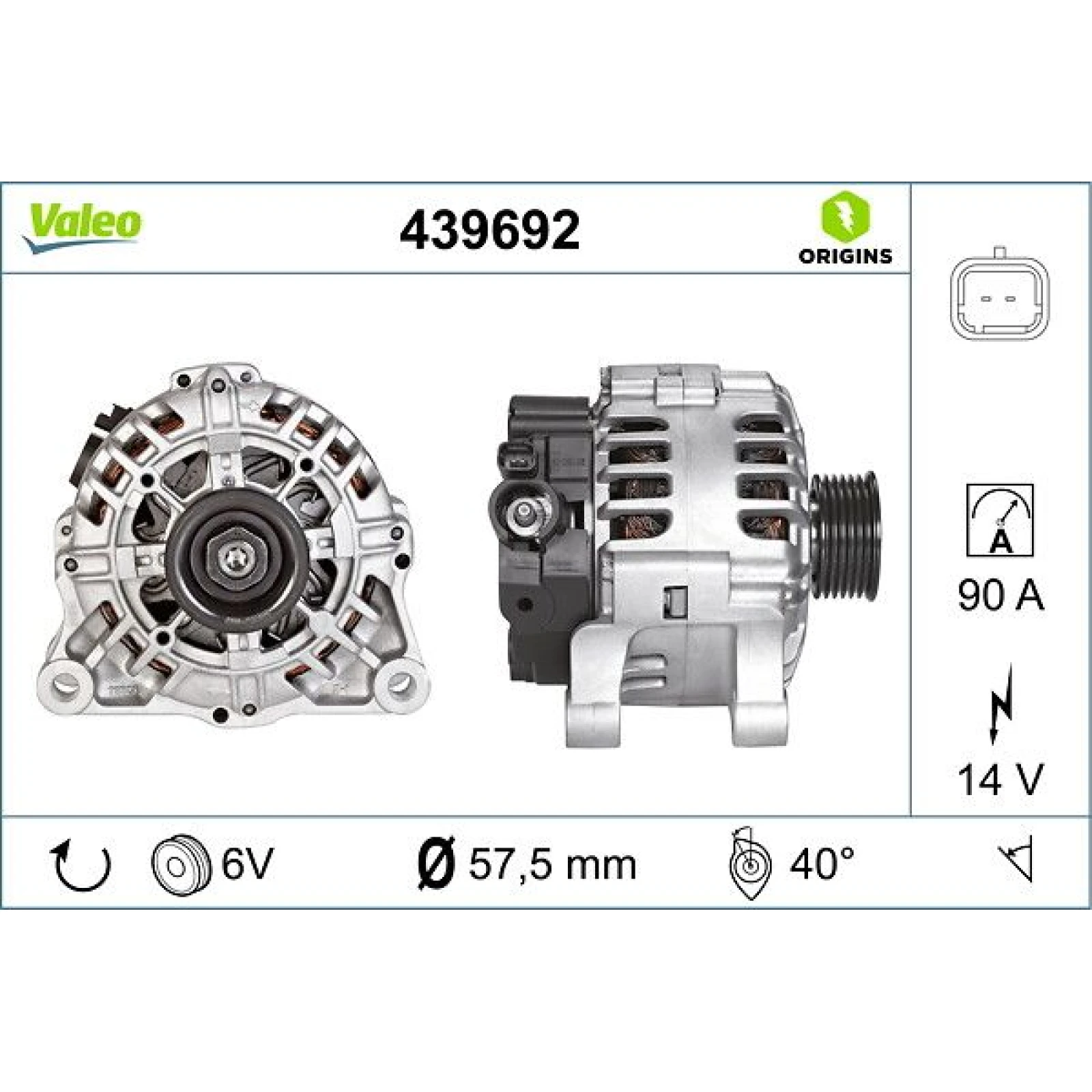 Generator 439692