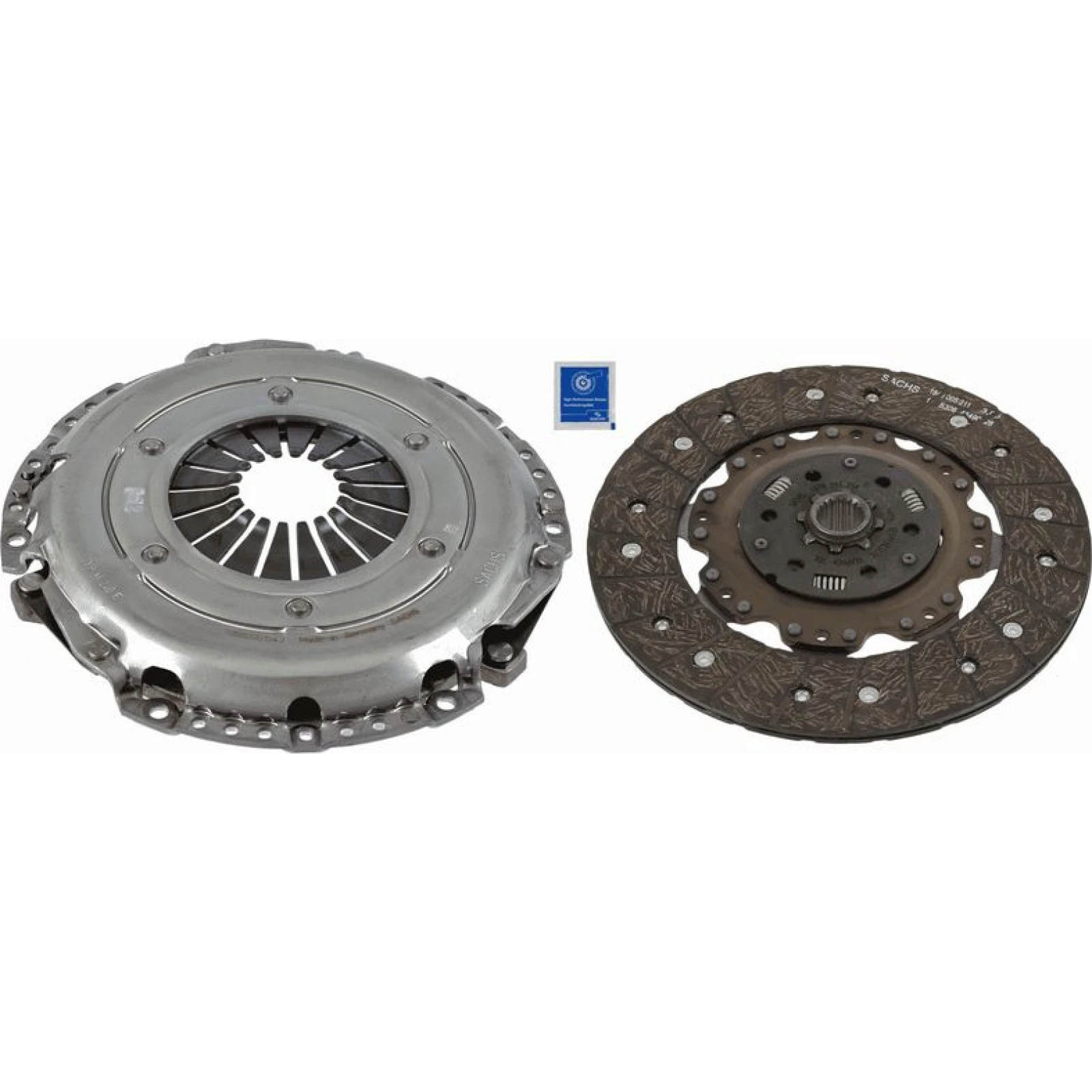 SACHS Kupplungssatz 3000 970 071