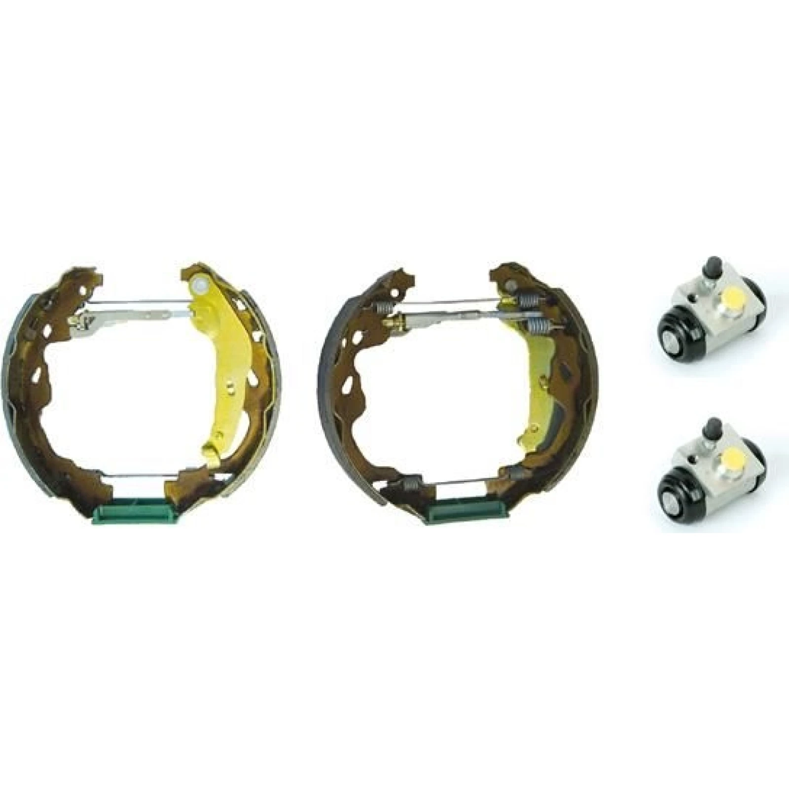 Bremsbackensatz HA Kit&Fit K 61 083