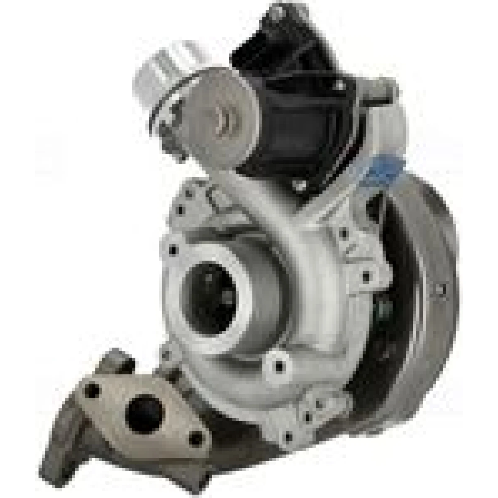 Nissens Turbo 93816