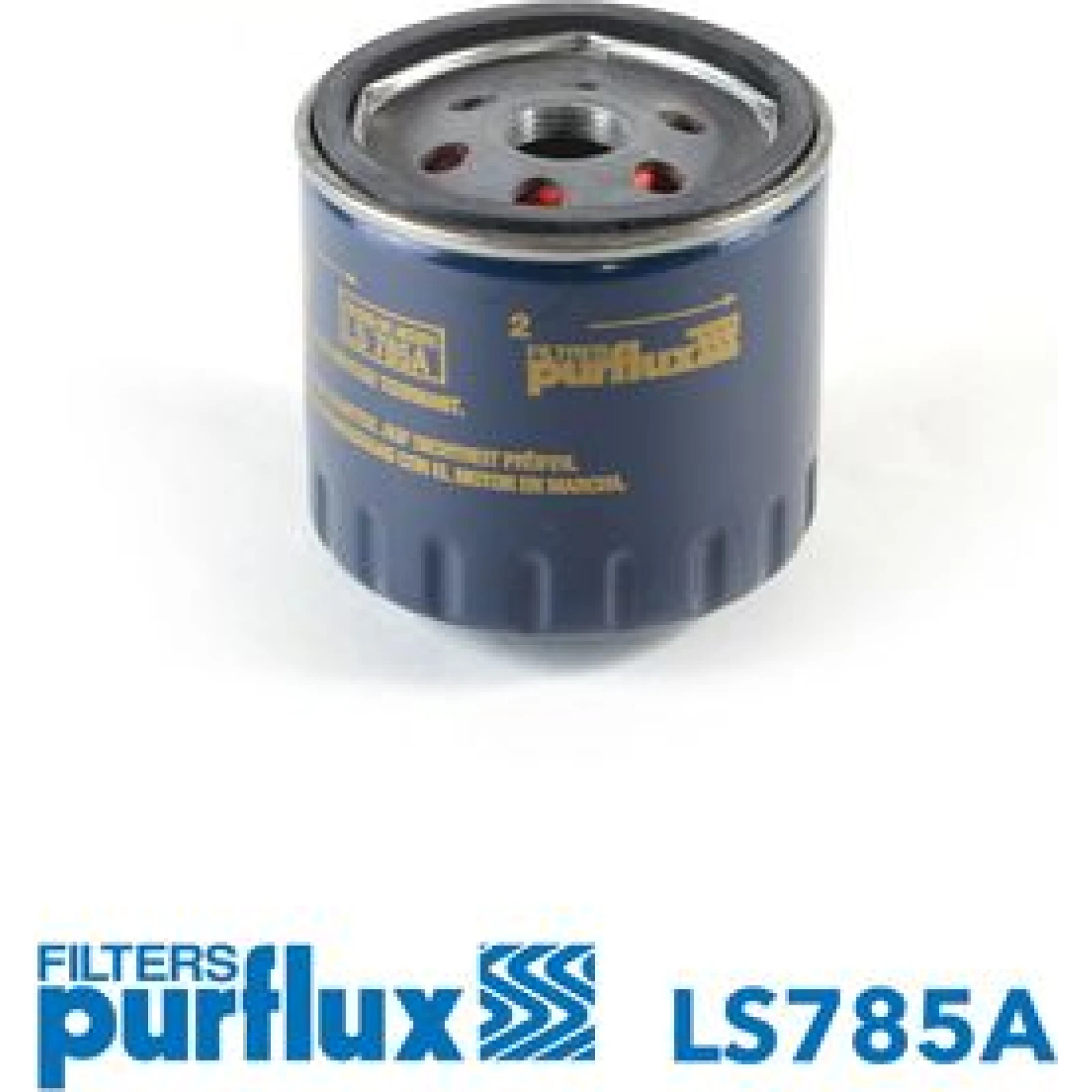 PURFLUX Ölfilter LS785A
