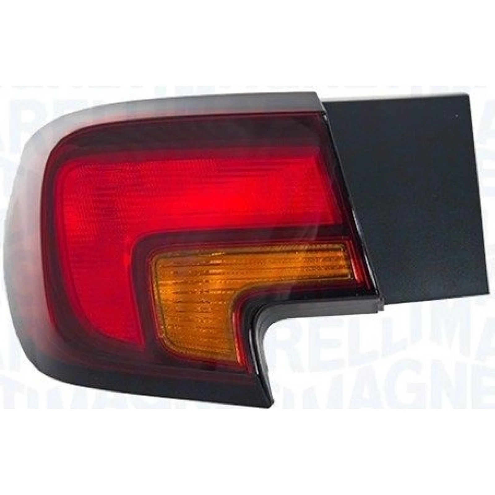 Heckleuchte A L MAGNETI PQ 4630,652,3