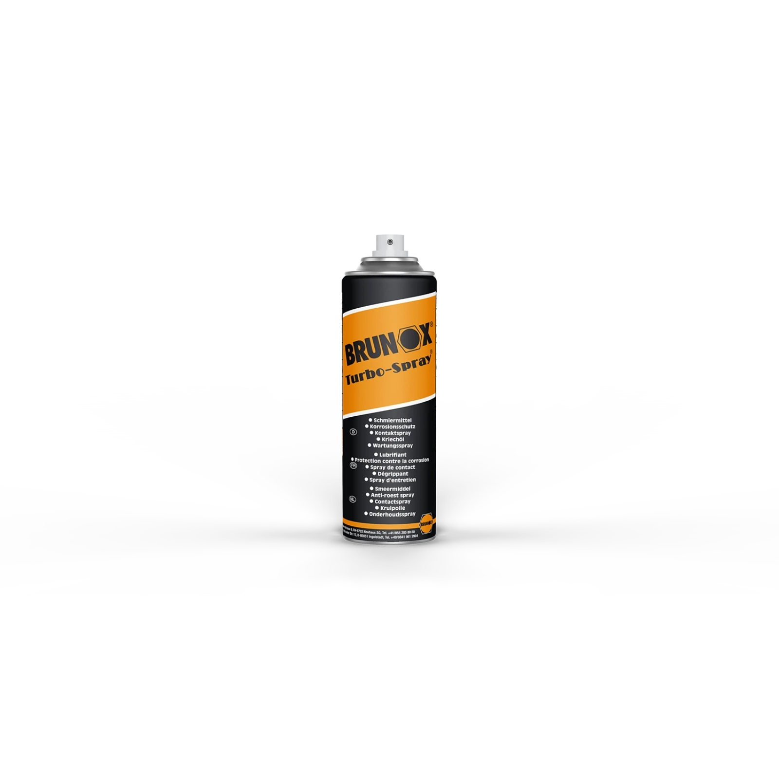 Brunox Turbo Spray 400ml 53005