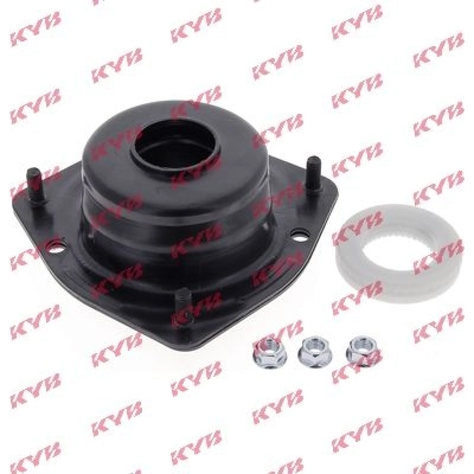 Lager - Radaufhängung. Chrysler P. Voyager / Dodge Caravan / Plymounth Voyager 2,4-3,8 09,95-08,00 Le/Pr SM5112