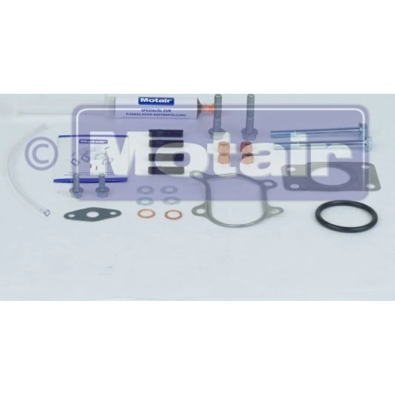 Montagesatz Turbolader 440076