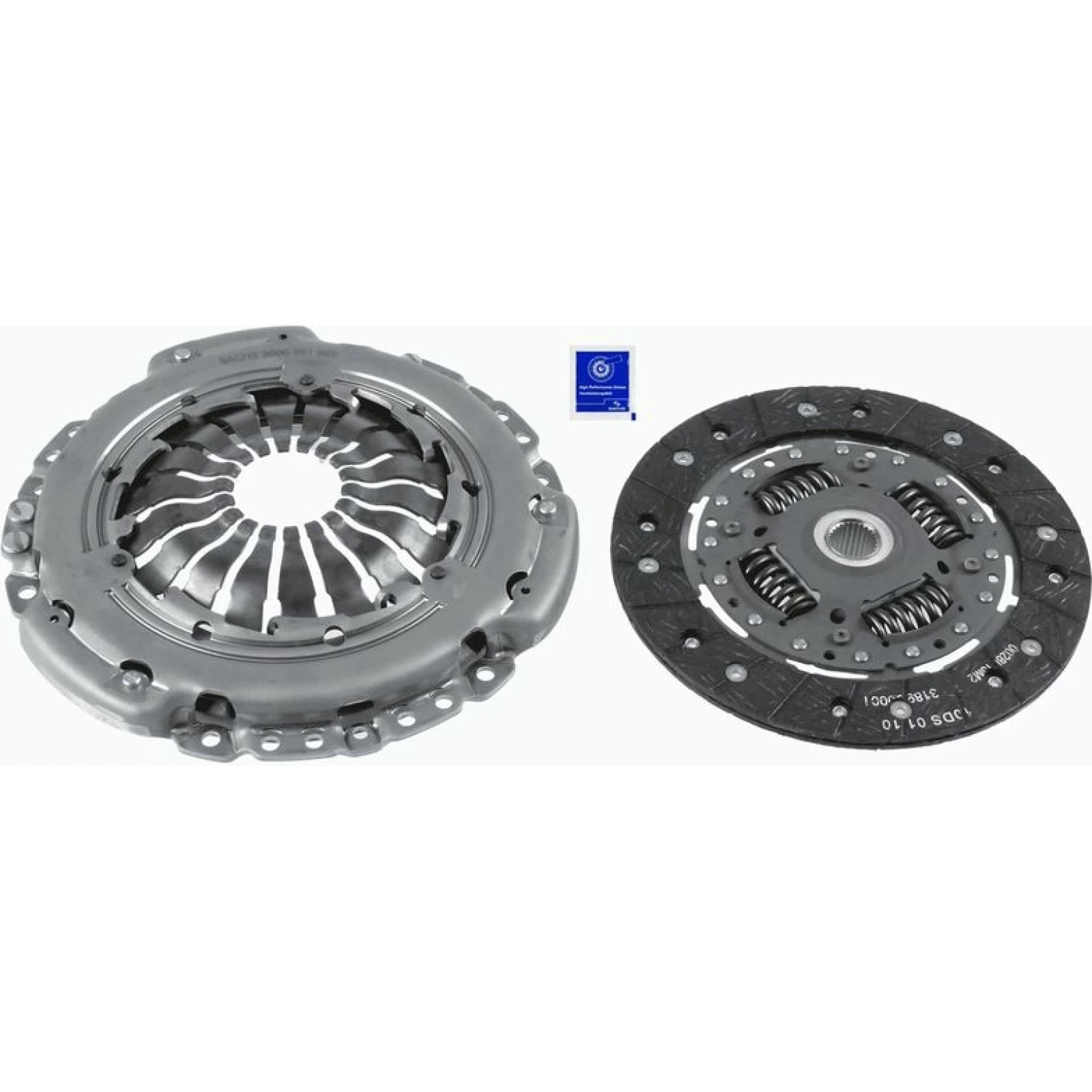 SACHS Kupplungssatz 3000 951 969