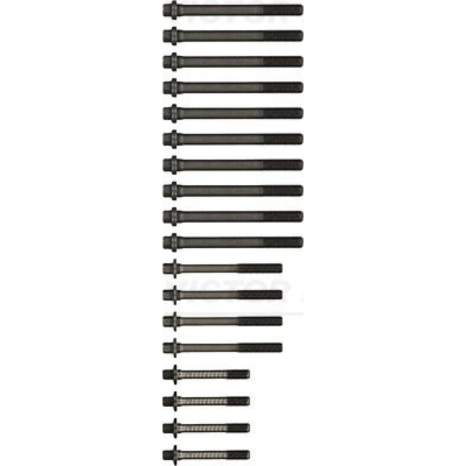 ZK-Schraubensatz 14-32147-01
