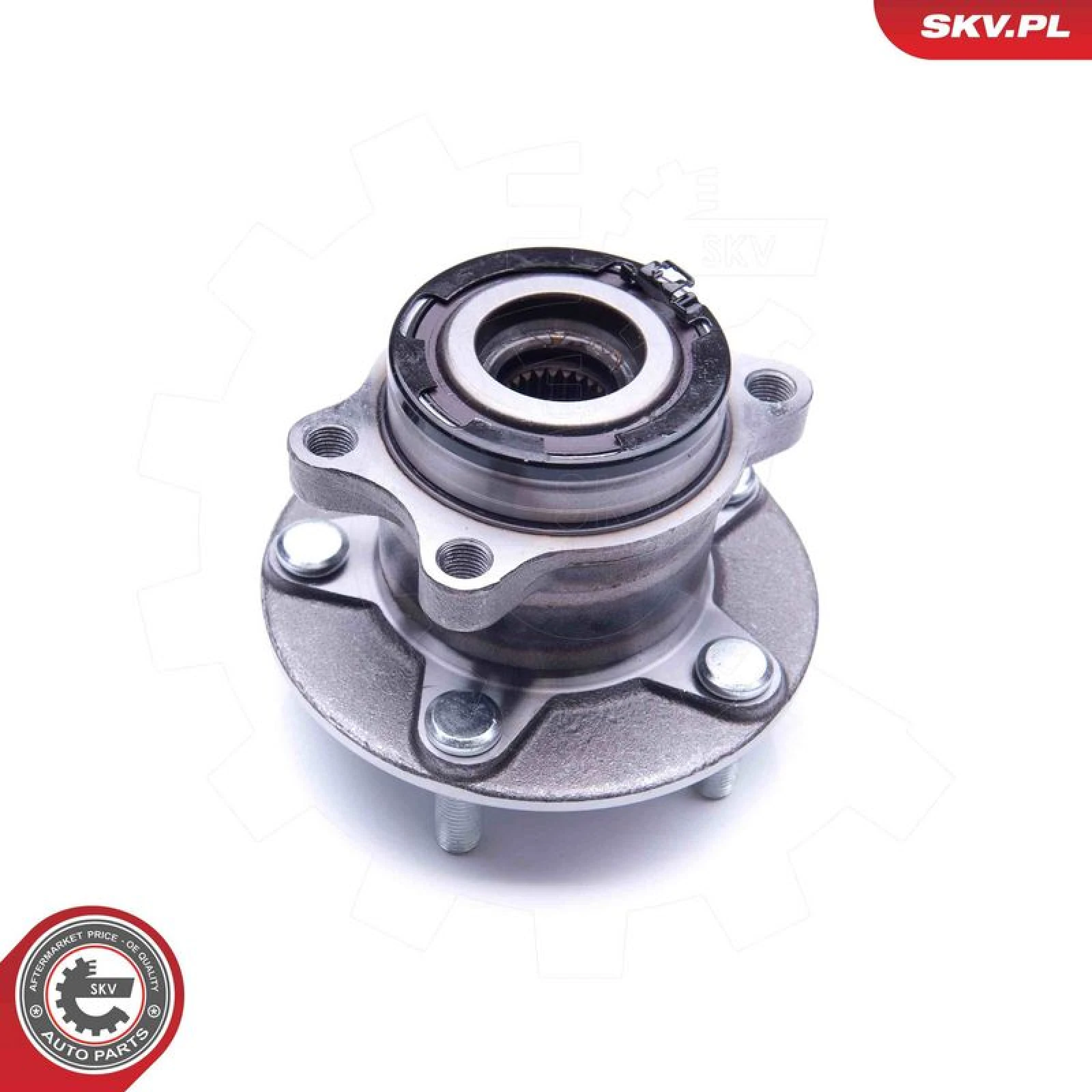ESEN SKV Radlagersatz 29SKV262