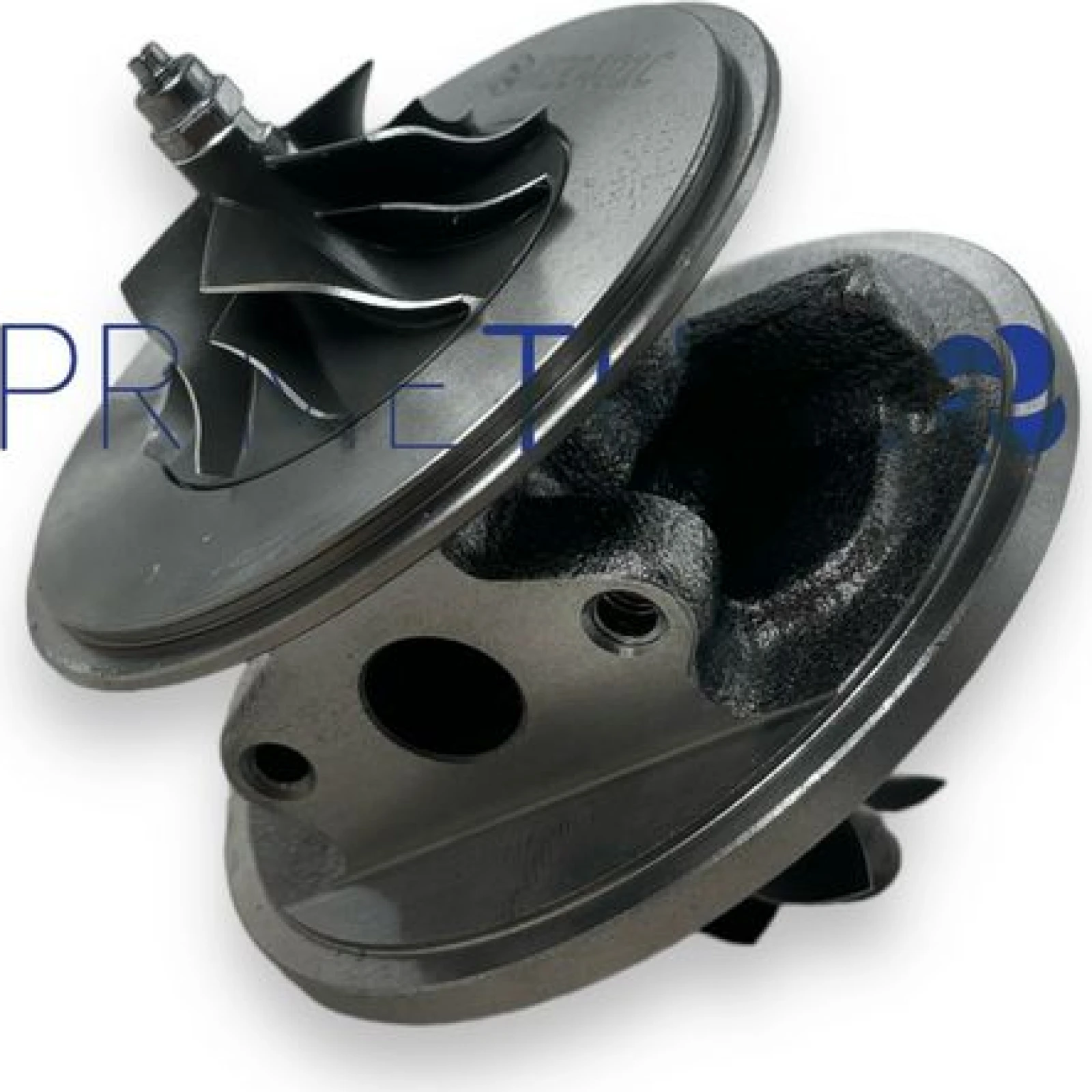 Prime Turbo Rumpfgruppe, Lader K00401C