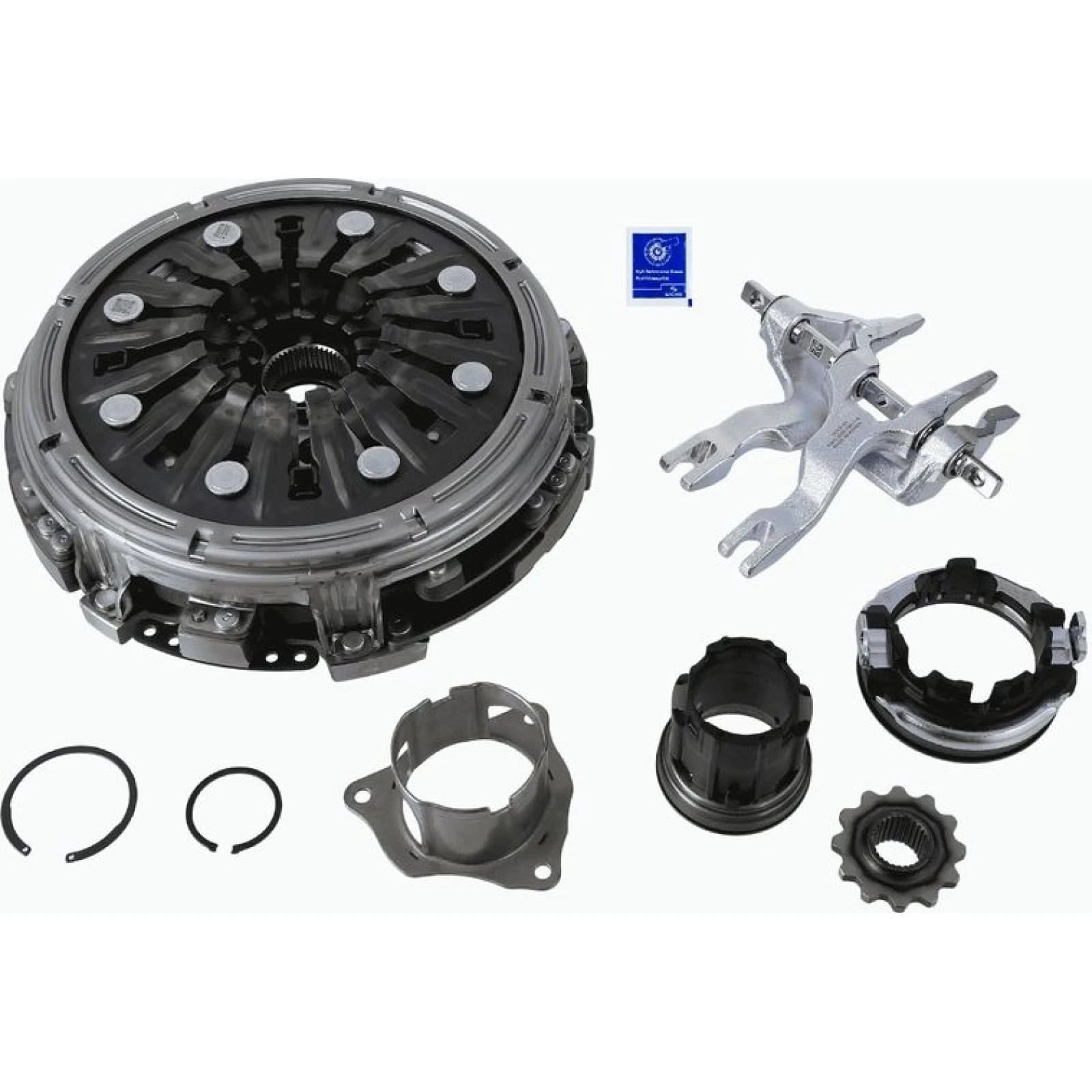 SACHS Kupplungssatz 3000 944 002