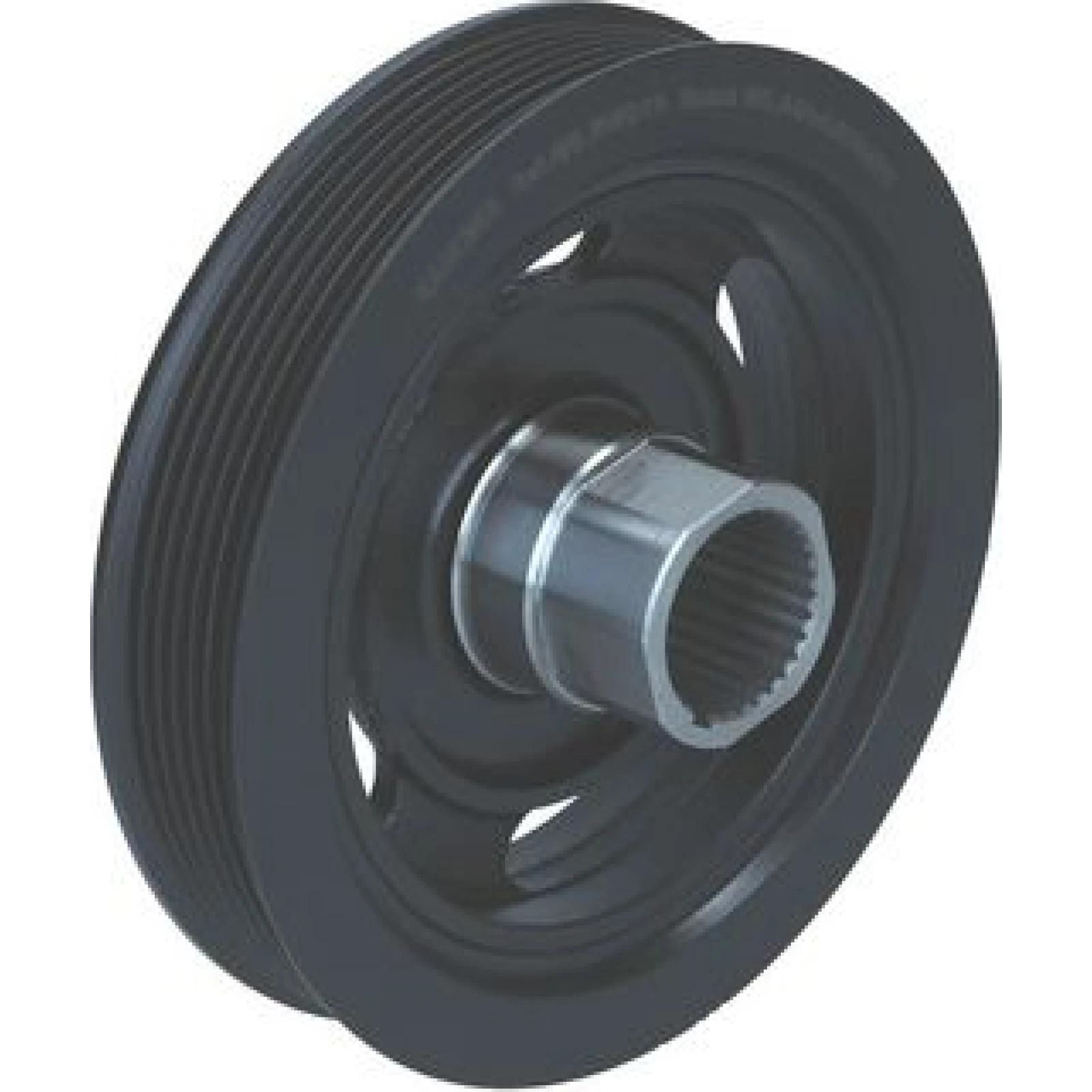 KAMOKA Riemenscheibe, Kurbelwelle RW049