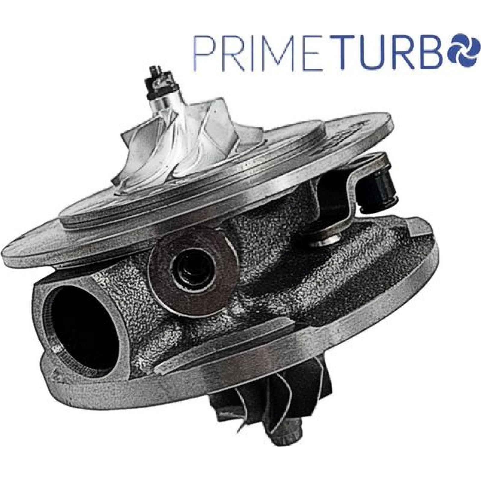 Prime Turbo Rumpfgruppe, Lader K00745C