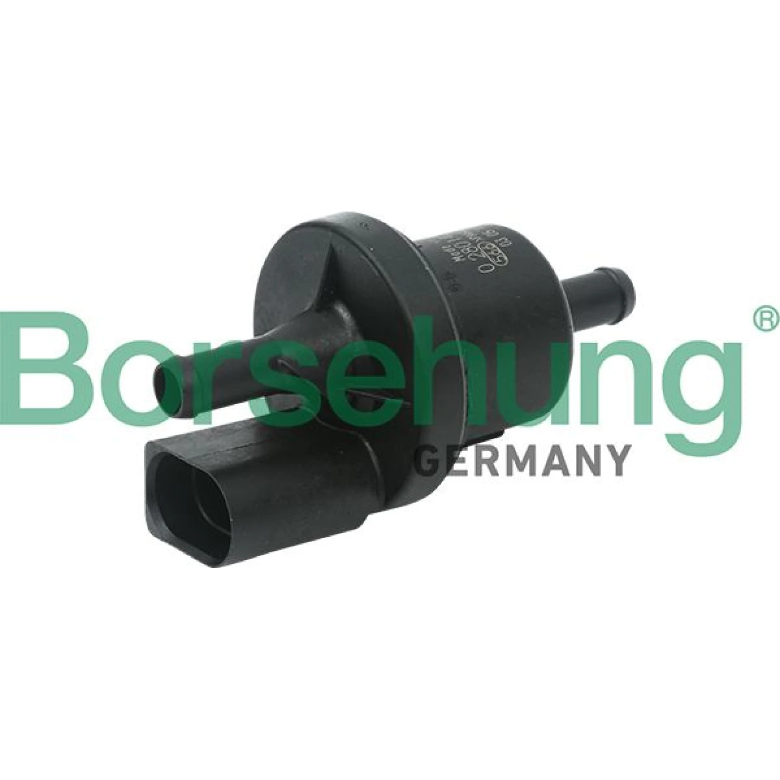BORSEHUNG Ventil, Aktivkohlefilter B13667