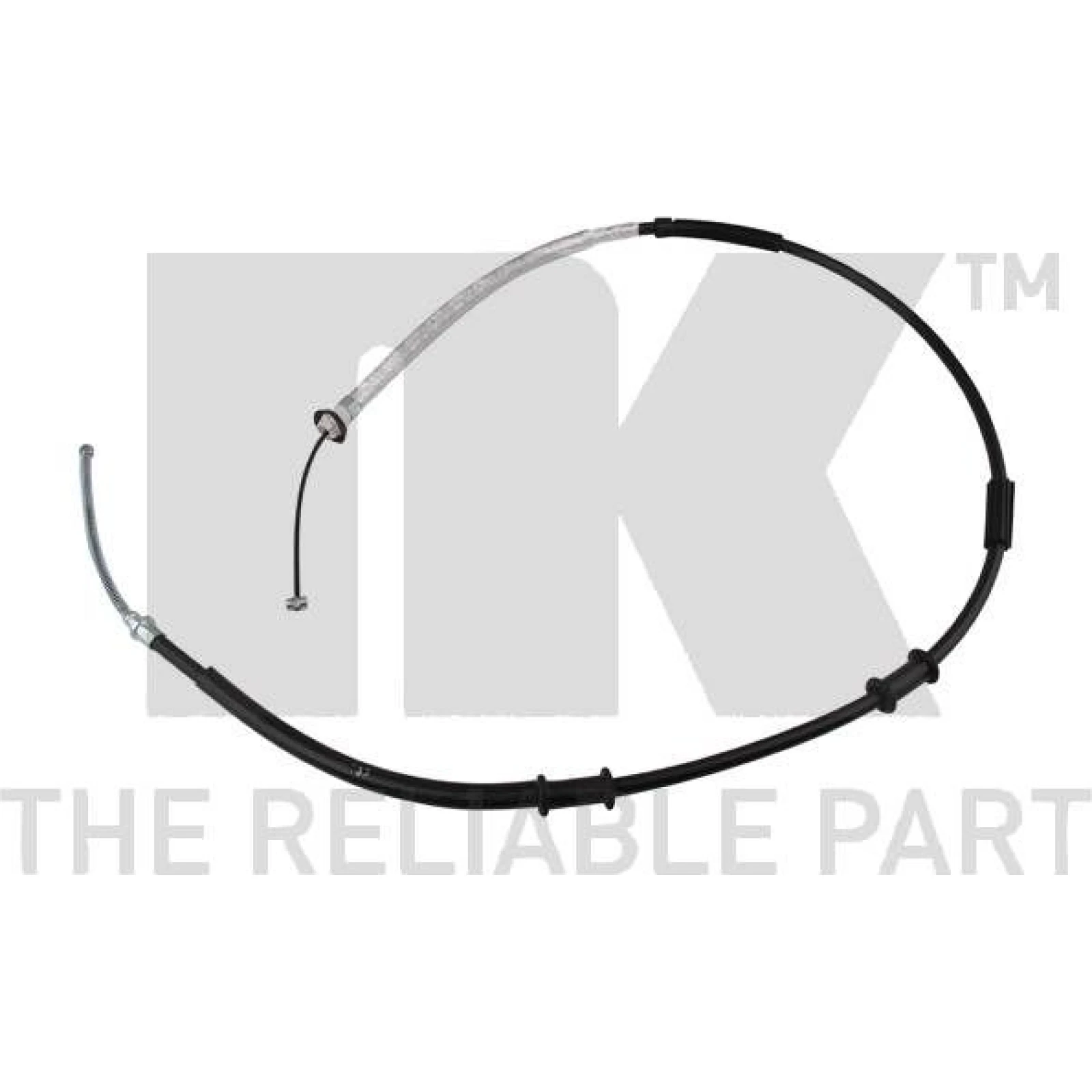NK Handbremsseil 9023133 - links