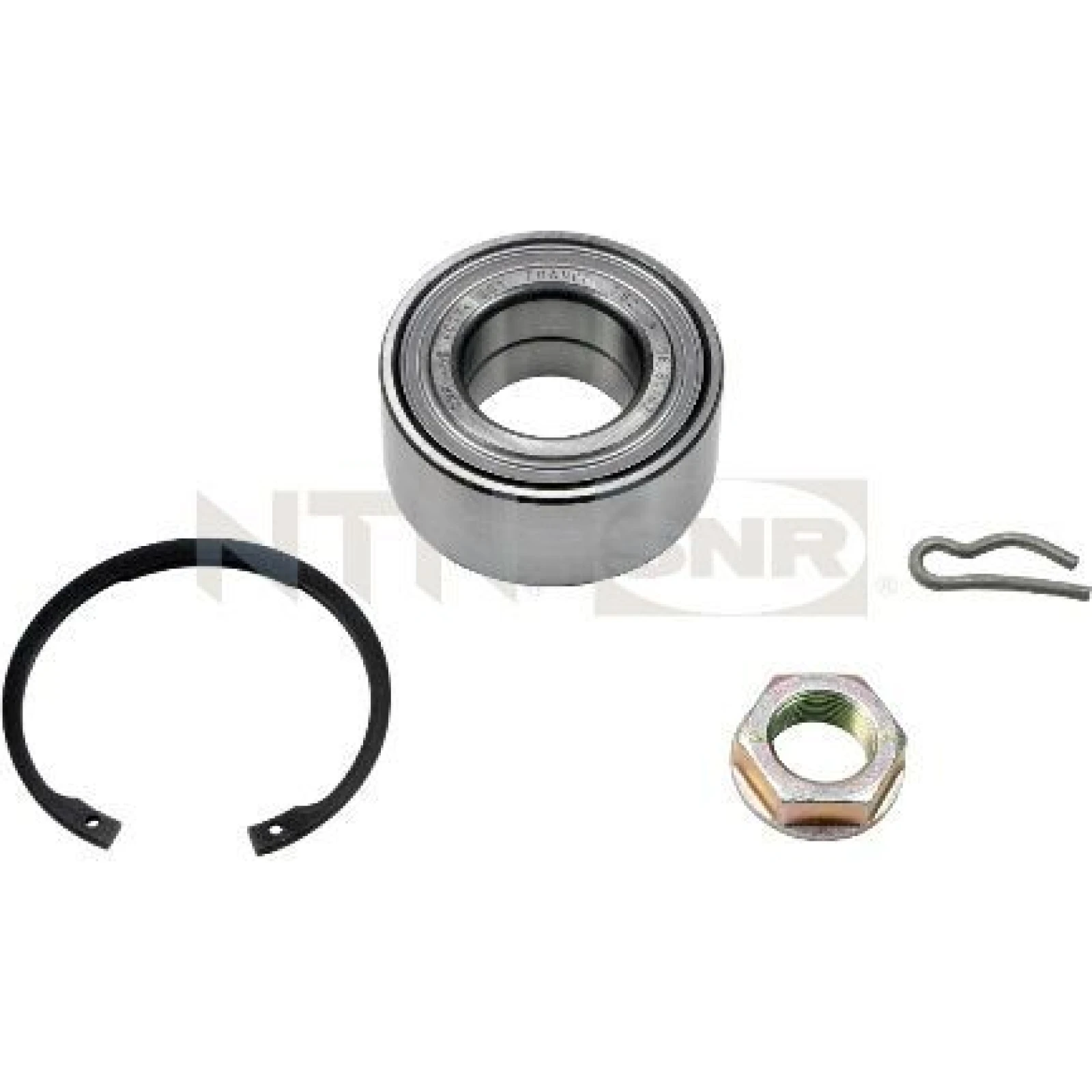 SNR Radlagersatz R166.13